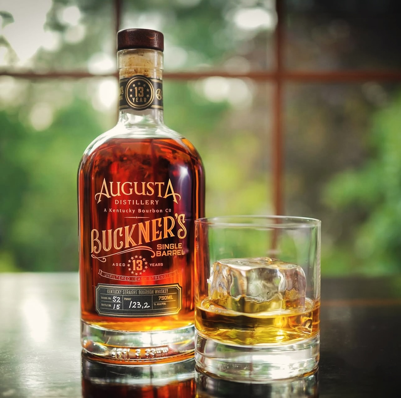 Bourbon, uncompromised. No shortcuts, just patience, precision, and passion poured into every barrel. Each bottle, a single, perfectly aged barrel—untouched, authentic, one-of-a-kind.
They are more than bourbon—they are part of Augusta’s legacy. Crafted by a team of storytellers who pour heart and soul into every bottle. 🥃