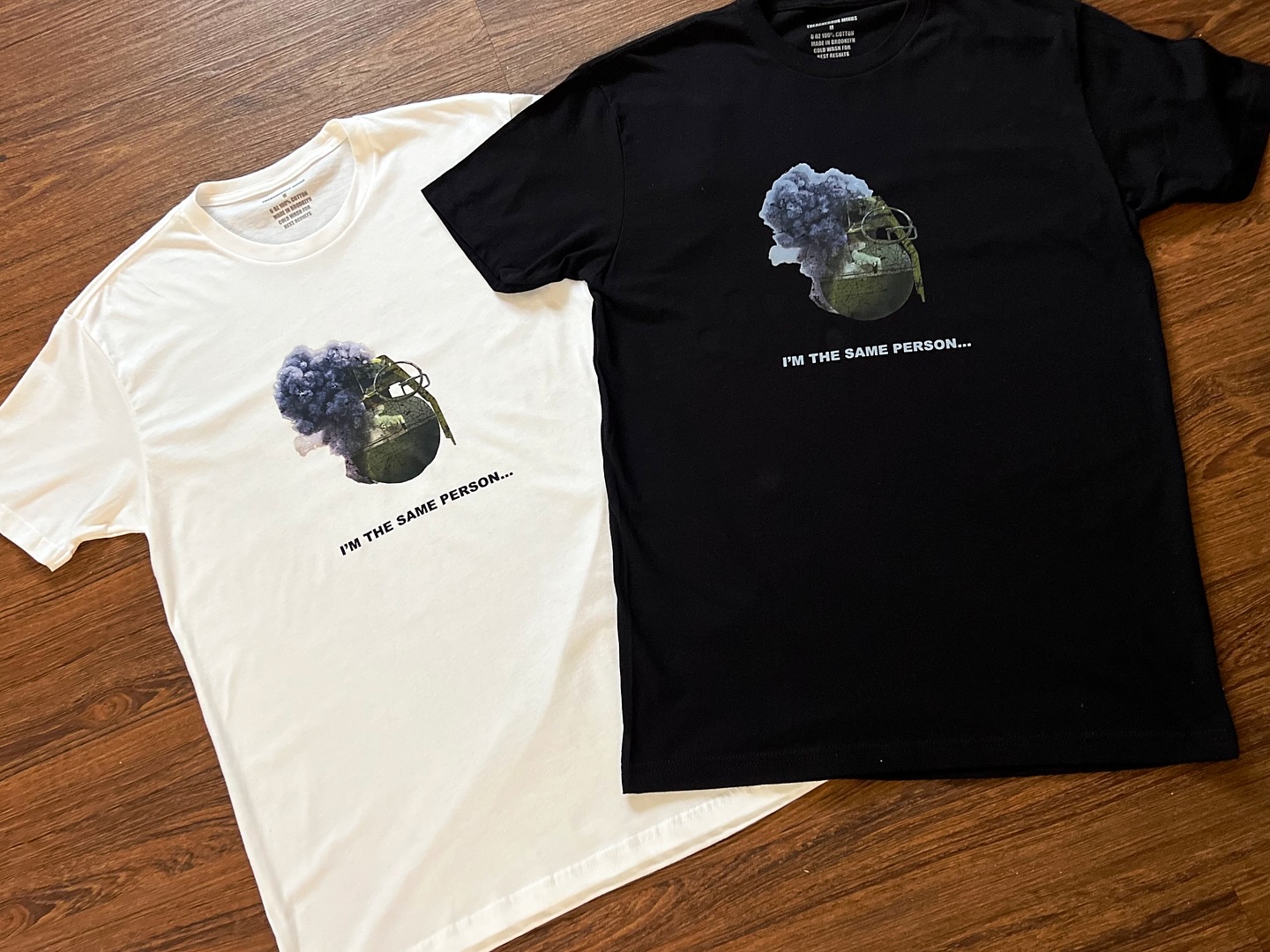 💥 BLOW UP… but stay the SAME PERSON.
No ego. No switch-up. Just elevation.
100% Cotton. $25. Real ones only.
🔥 Limited stock — tap in.
#SamePerson #BlewUpStillMe #NoSwitchUp #StaySolid #HumbleHustle #StreetwearDrop #IndependentHeat #StatementStyle #ExplosiveEnergy #CottonOnFire #NewDropAlert