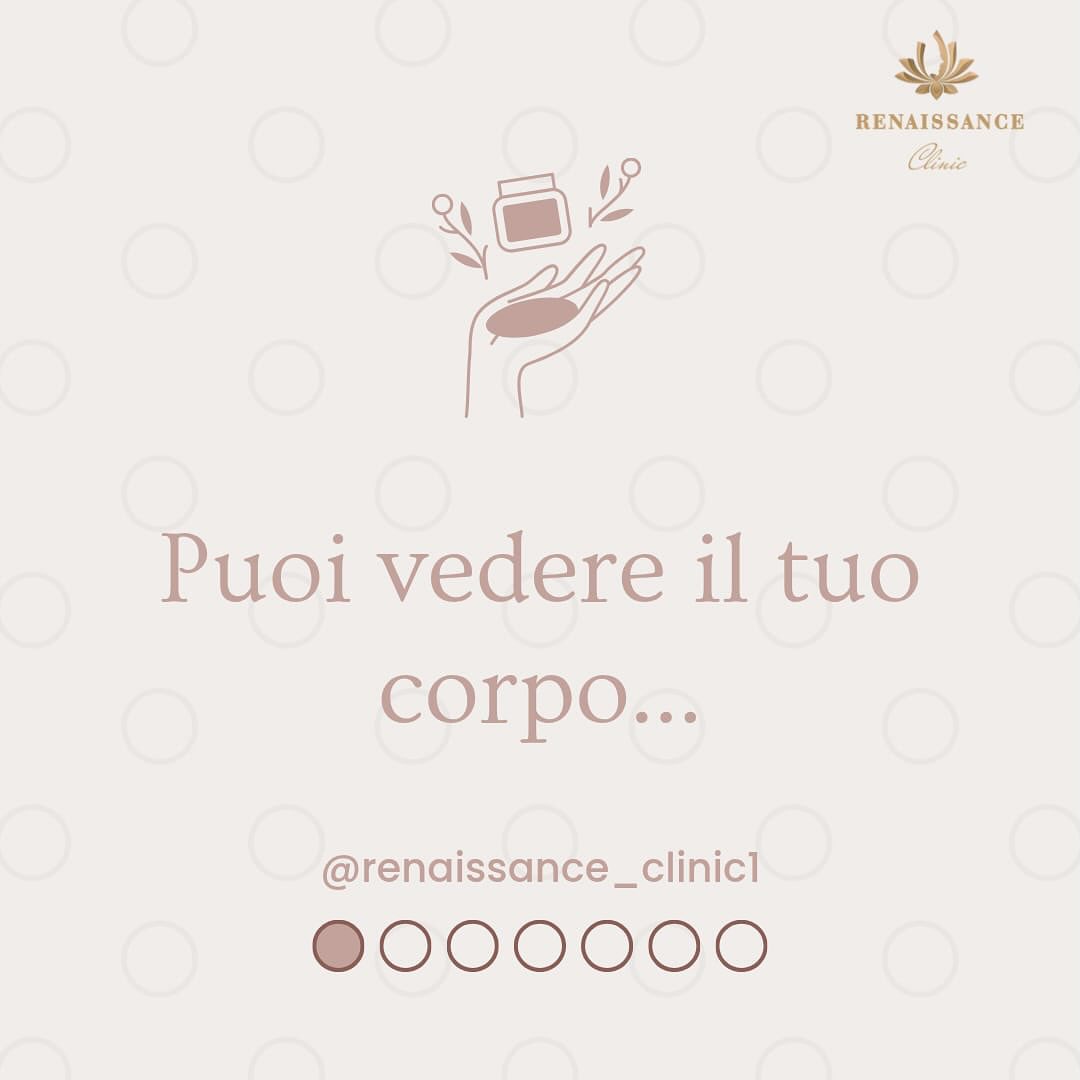 Non basta osservare il corpo, bisogna anche saperlo ascoltarlo con gentilezza.
Spesso ci concentriamo solo sull’aspetto esteriore, dimenticando che il corpo ci parla ogni giorno, con i suoi segnali e i suoi bisogni. 🌿
La meditazione guidata è un modo semplice per fermarsi, respirare e coltivare un rapporto più autentico e gentile con se stessi.
🔍 Come funziona? Scoprilo nel nuovo articolo sul blog di Renaissance Clinic, link in bio.
#benessere #paceinteriore #meditazioneguidata