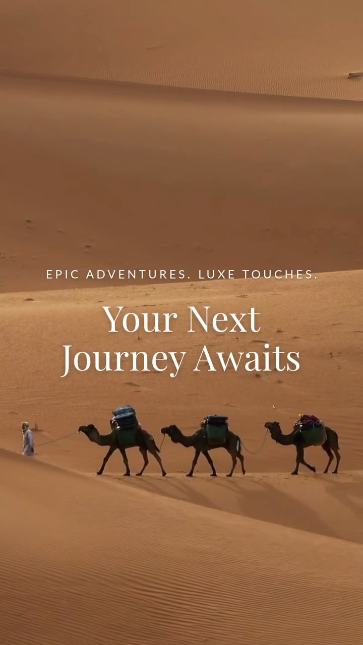 Heli rides. Balloon launches. Glacier hikes with a glass of bubbly after. This is luxury for people who like a little adrenaline with their champagne.
Let’s plan the kind of trip you’ll be talking about for years.
.
.
.
.
.
#alpenglowtravel #LuxuryAdventure #LuxuryTravel #BucketList #LuxuryTravelAdvisor #WheretoNext #UnforgettableTrips