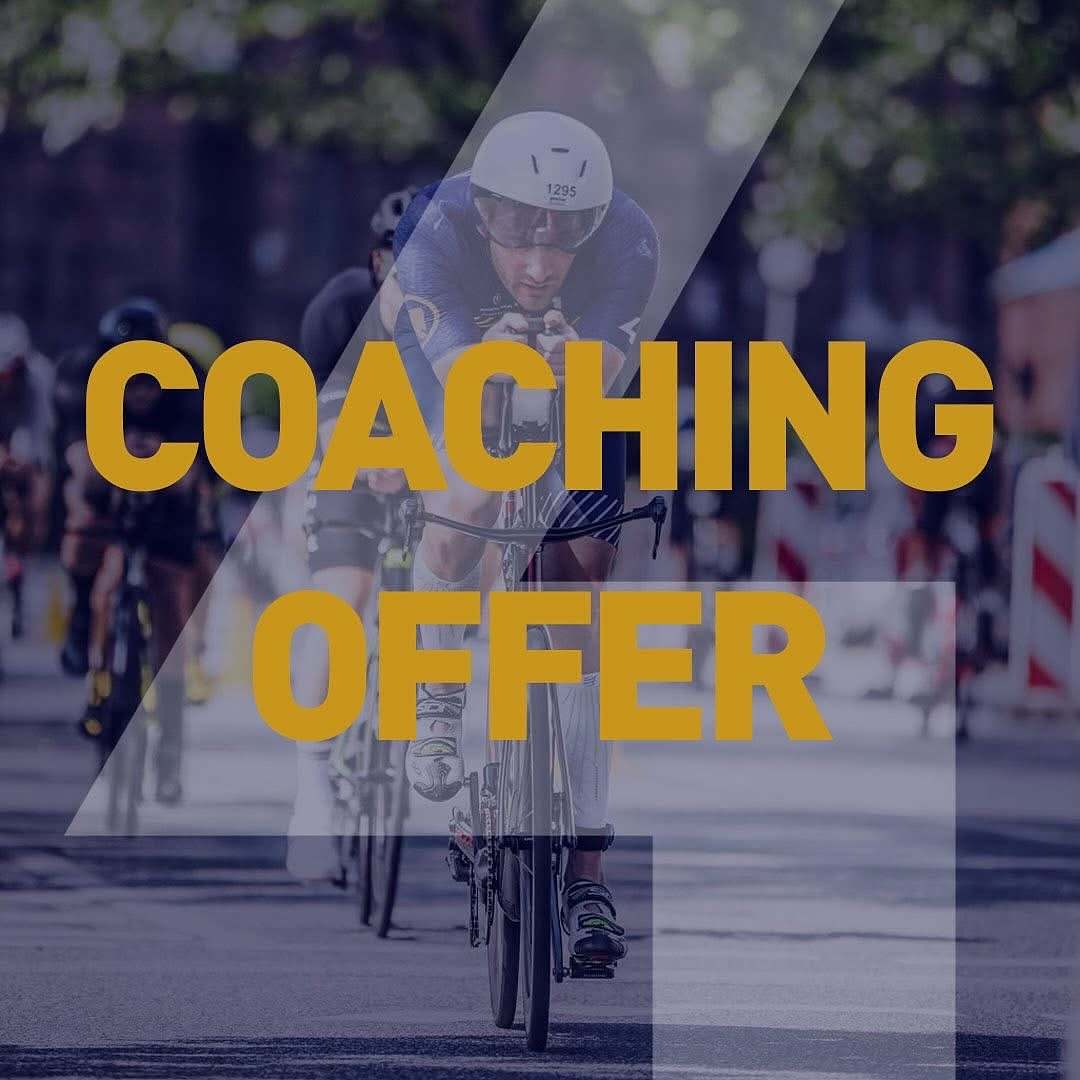 Coaching offer!
For a limited time only, 4Performance is offering 6 athletes the chance to work with us to help achieve their late 2025 and 2026 goals.
The offer:
If you sign up for an annual 12 month package in the month of September you will receive two months of free coaching, taking you up until the end of November 2026*.
Drop us a message via our DM or the 4Performance website for a no obligation call to find out more.
Also on offer is for any purchase of a bespoke training plan (16 weeks minimum), you will receive an additional 4 weeks completely free.
#coaching #multisport #traithlon #swimbikerun #achieveyourgoals
Team: @jon_warren_tri @sunshine_nutrition_ @aspiresportpsych_pt @kp_trail_adventures
Partners: @youngagain_cycles @otesportsgb @nrgchains @rideparcours @zone3official @bikeboxalan @completephysio @nopinz @thealtitutecentre @evolve.aero