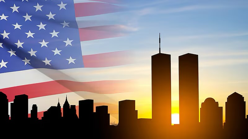 Never Forget 9/11/01