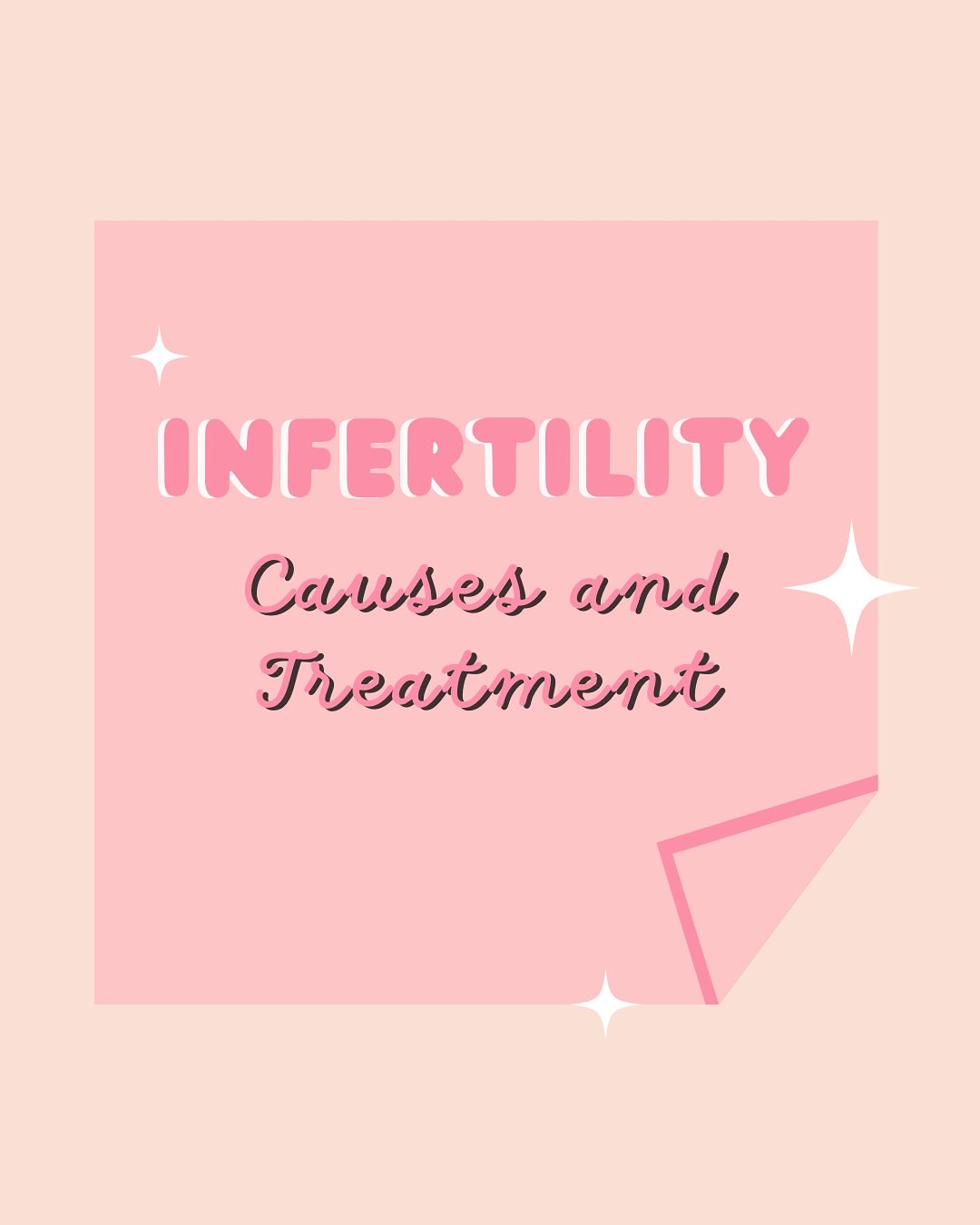 Learn about infertility 💖💖