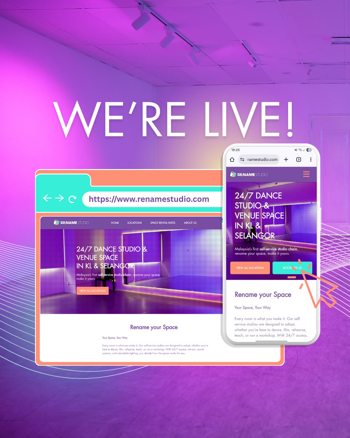 β¨ Our website is live! Explore everything you need in one place!
www.renamestudio.com
Link in bio! π