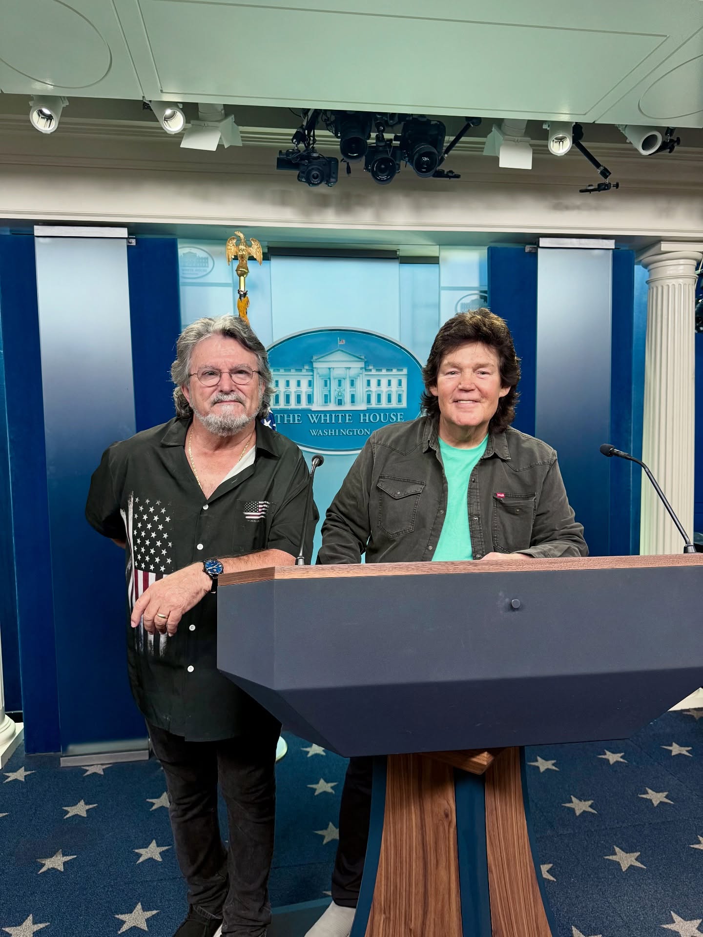 The opportunity to do the things that we did in Washington D.C. over the past 36 hours was a complete blessing. We are so grateful we had the chance to visit the People’s House and the iconic places that make this country great. God Bless America! 🇺🇸