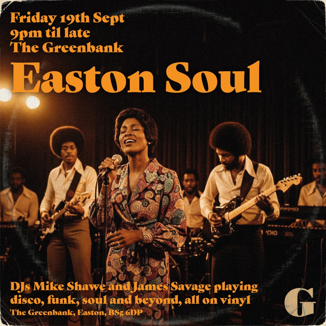 A week of new events here at the Greenbank! Join the @the.wonky.line.cult for Easton's newest & most fantastical D&D night on Thursday. Then we're moseying into the weekend with Easton Soul brought to you by @mike_shawe & @jamessavage101