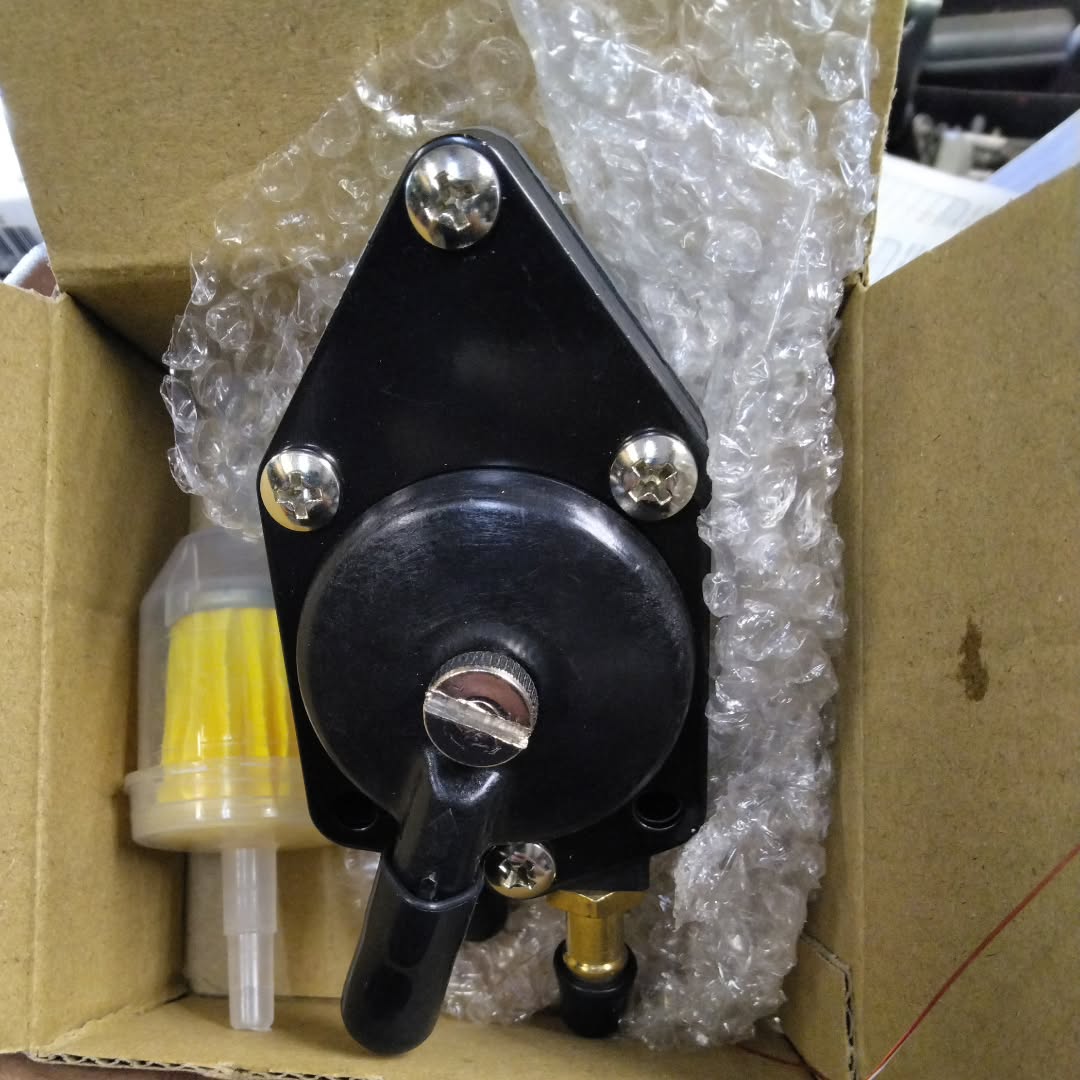 New Fuel Pumps Available!