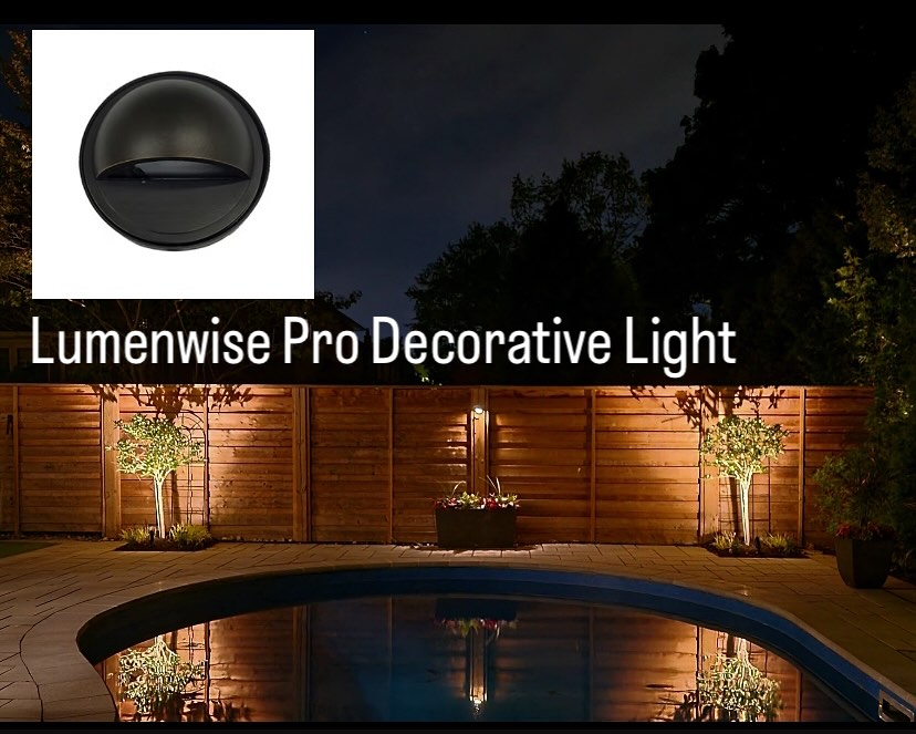 The LM-DEC01 is a perfect option for illuminating fences, walls and pathways. Includes replaceable G4 Lamp.
Solid Brass Construction.
3W 2700K Lamp Included
Visit us at www.outdoorlightingcanada.com
#outdoorlightingcanada #landscapelighting #decklighting #hardscapelighting