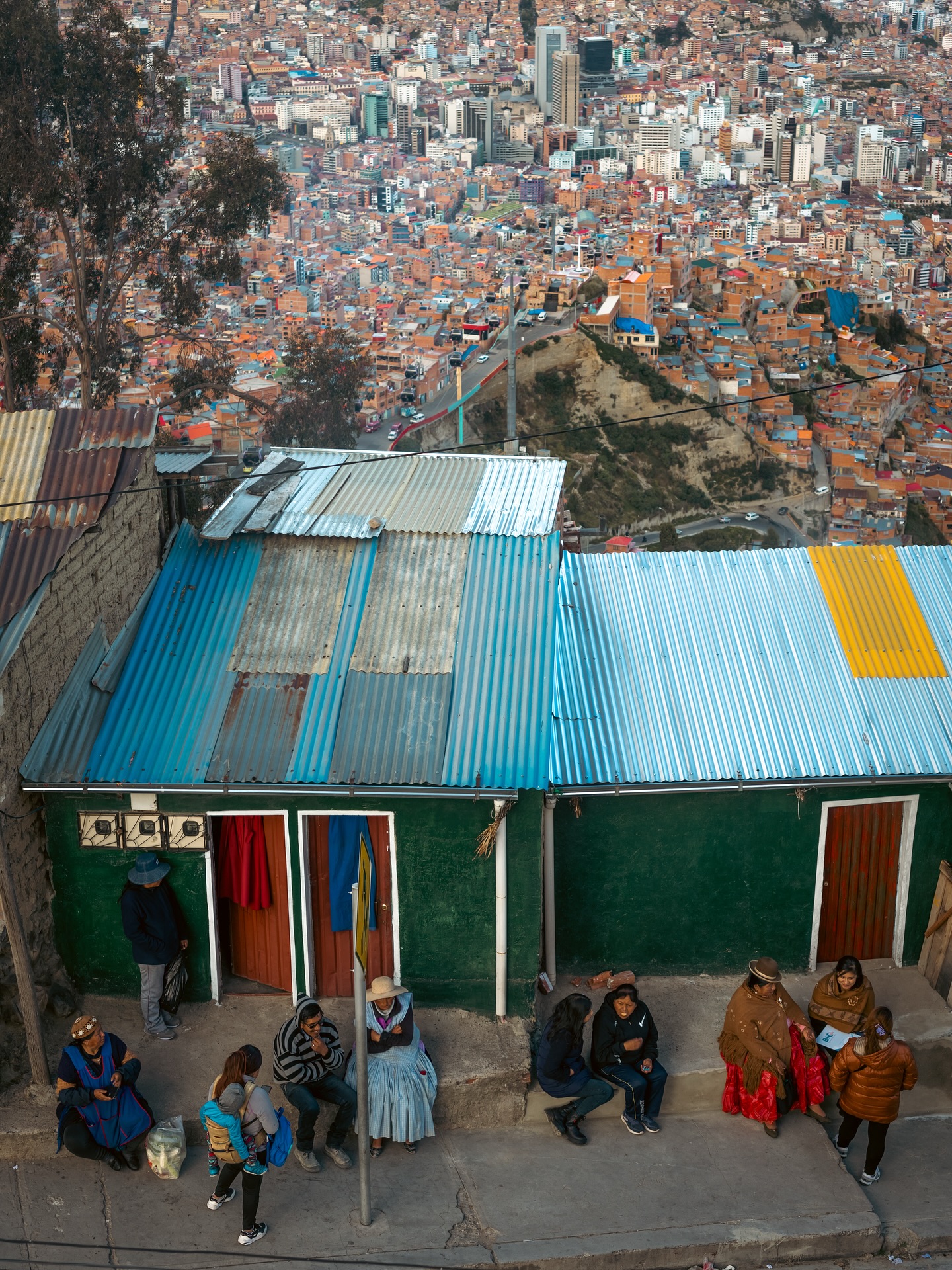 Some of my favorite shots from Bolivia đž