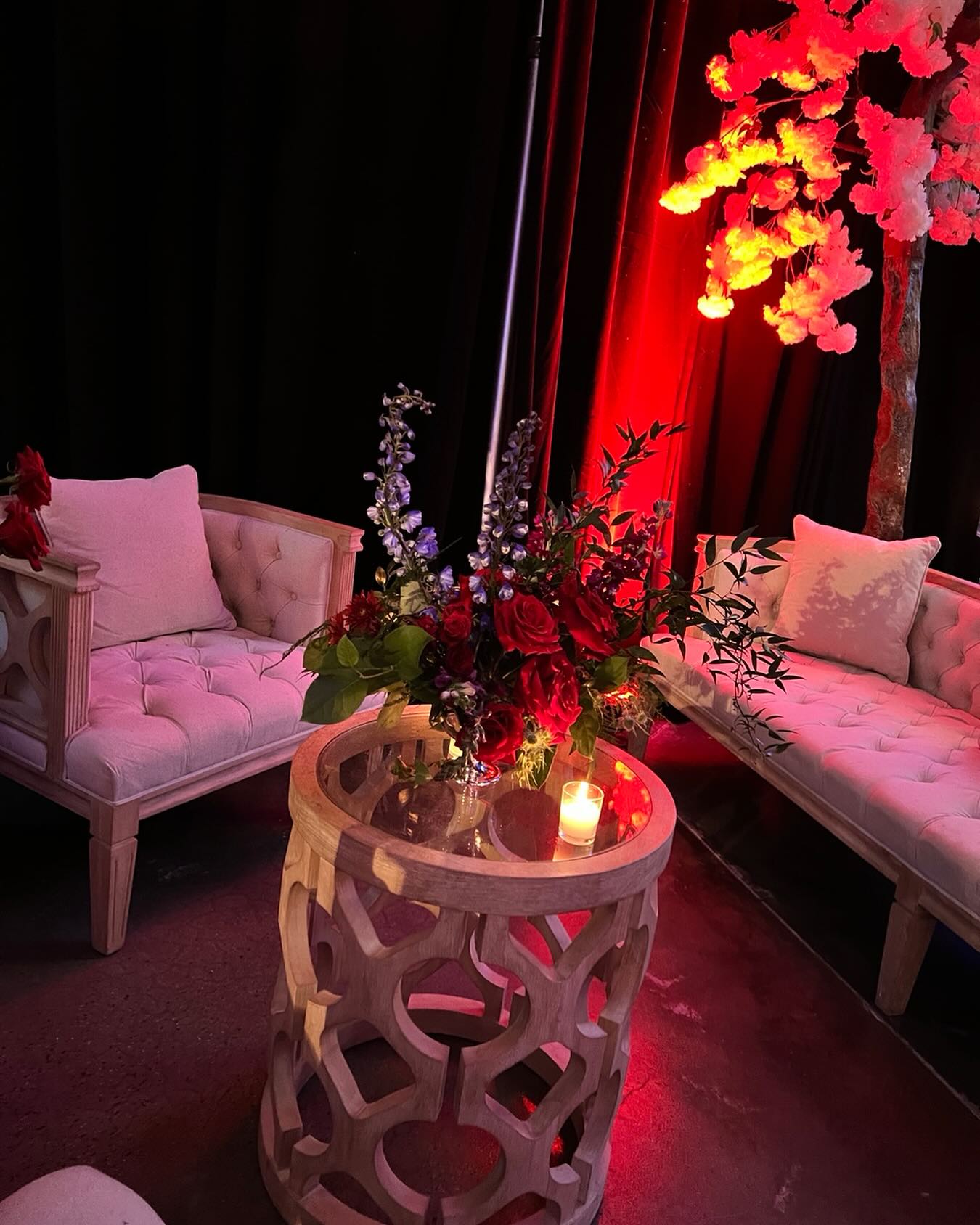 Where romance meets drama!
Our luxe lounge design complete with bold florals and candlelight creates the perfect backdrop for:
• Chic wedding after-parties
• Sparkling holiday soirées
• Show-stopping galas & milestone birthdays
💌 Dates for 2025 weddings & holiday parties are filling quickly. DM to secure your spot.
#LuxuryEventDecor #HolidayPartyInspiration #DMVWeddingDesigner #OpulentStyle #TrueLoveTrueLuxury#bride#bride-to-be#grooms#venuespace #holidays#birthdaycelebrations