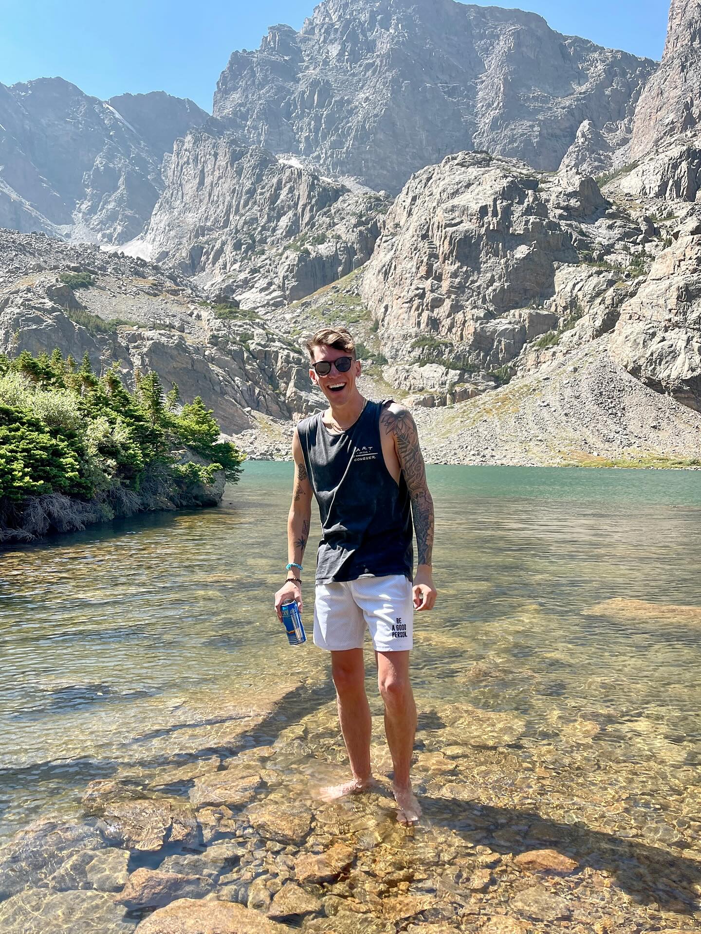 Diagnosed altitude withdrawals.
