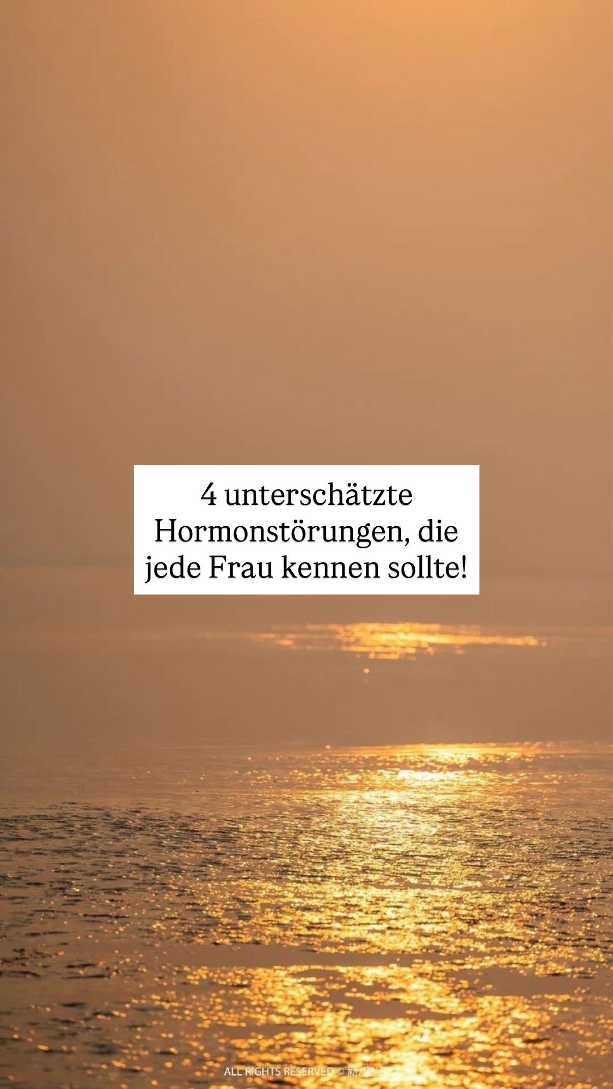 Viele Frauen spüren, dass mit ihrem Körper etwas nicht stimmt – Müdigkeit, Stimmungsschwankungen, unregelmäßige Zyklen oder unerklärliche Gewichtszunahmen. 🤯
Doch oft werden diese Signale als „normal“ abgetan. Die Wahrheit: Hinter diesen Symptomen können versteckte Hormonstörungen stecken, die Frauen stark belasten – körperlich und emotional. Vier dieser häufigen, aber oft übersehenen Diagnosen sind:
1) PCOS = Polyzystisches Ovarialsyndrom
2) Hypothalamische Amenorrhoe = ausbleibende Periode
3) Hypo- oder Hyperthyreose = Schilddrüsenerkrankungen
4) Endometriose
Mehr darüber erfährst du in den nächsten Beitragen. Gerne kannst du mir auch deine Fragen vorab im Chat stellen.
Deine Jana Noel 🌺
#hormonschwankungen #pcoshilfe #hypothalamischeamenorrhö #ausbleibendeperiode #endometriose #schilddrüsenheilung #hormoncoaching