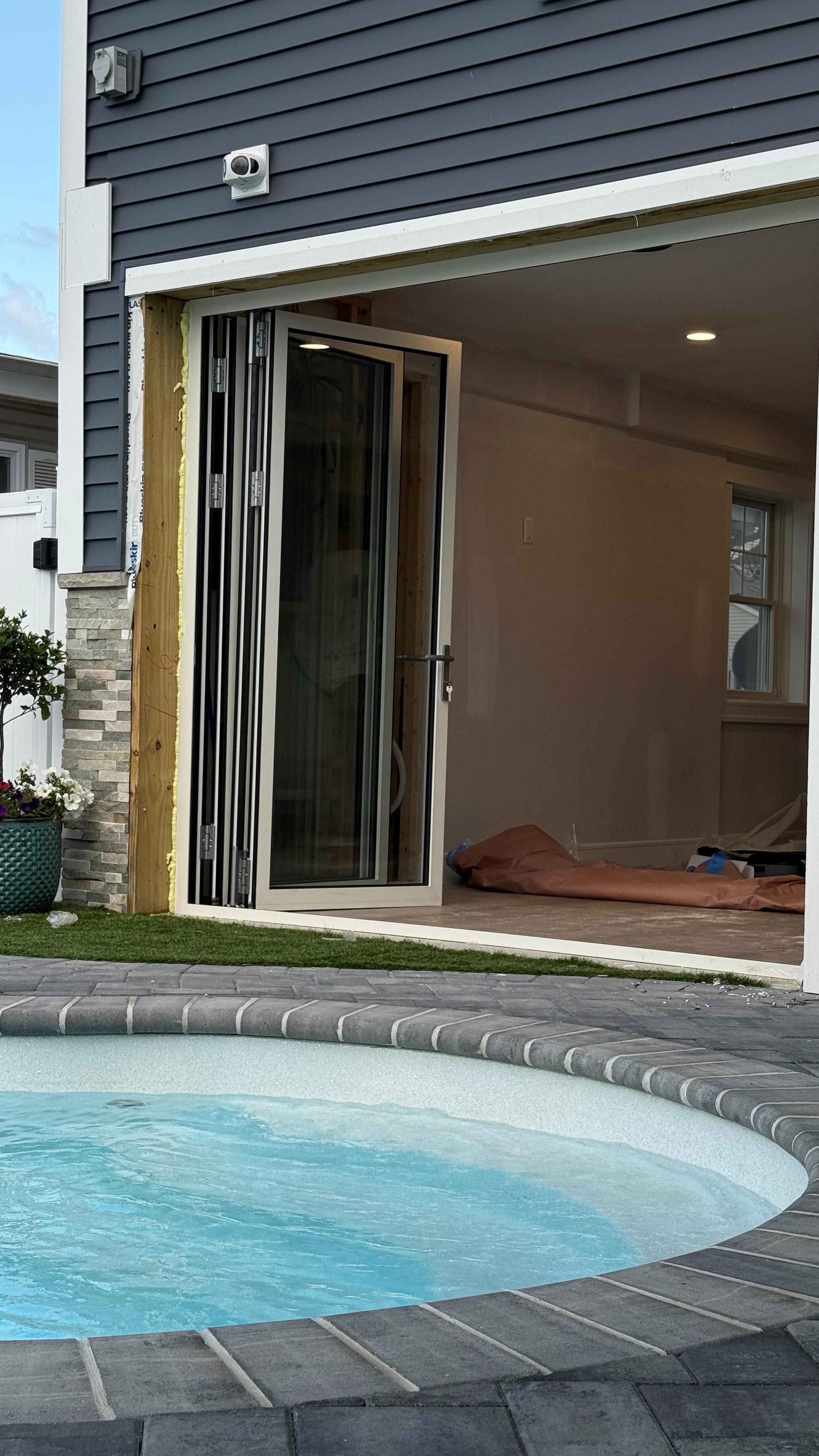 Why block your view with a garage door when you can unlock full indoor-outdoor living?
We replaced this old setup with a sleek, modern bifold door system — and the view speaks for itself.
✅ Instant transformation
✅ In-stock aluminum units
✅ Full-service install
📞 Don’t settle. Open up your space today.
#BifoldDoors #GarageConversion #IndoorOutdoorLiving #ModernHome #YourDoor #HomeUpgrade #PatioGoals #BeforeAndAfter #InStockNow