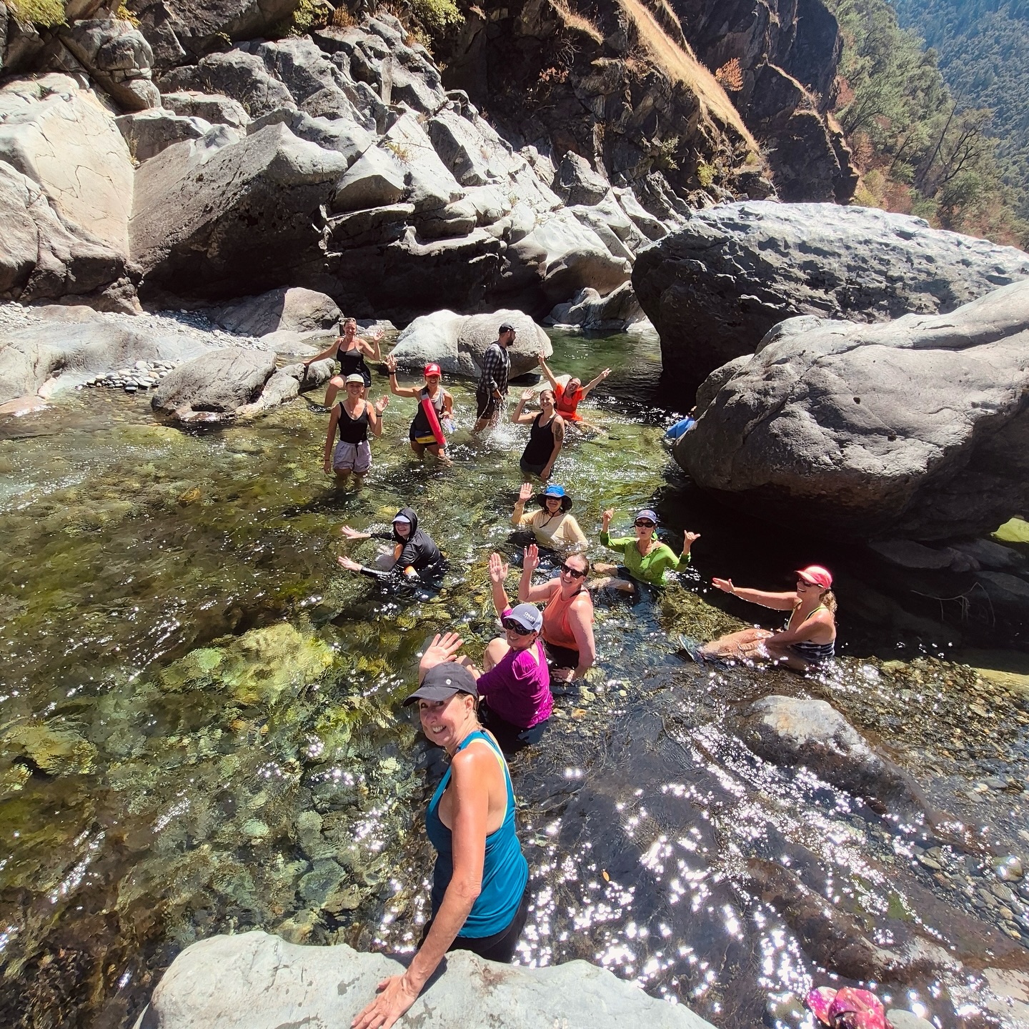A few weeks back we gathered for our Rock N Water Women’s Retreat, and what a gift it was 🤍 So thankful for the time together in fellowship and in God’s creation. We’re already excited for next year!