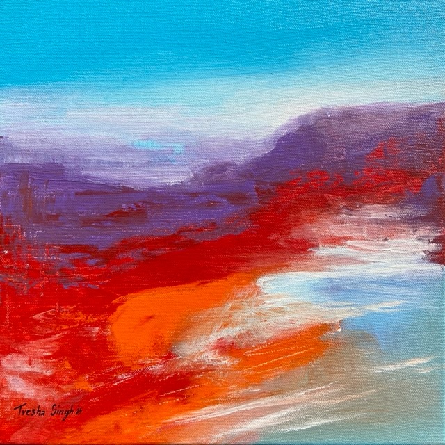 ‘Chorus’
Acrylic on canvas
12 x 12 inches / 1x1 Ft
Created in 2025
#redpainting #abstractartwork #abstraction #gesturalabstraction #acryliconcanvaspainting #newpainting #paletteknife #paletteknifepainting #indianartist #paintingdetail #acrylique #acryliquesurtoile #abstrait #abstraitart #abstractartists #abstractpainting #abstractlandscape #indianartistscommunity #painterly #artiststudio #details #art_spotlight #artdetail #texture #abstract_worldart_ #abstract_worldart #abstractartorg #tveshasingh