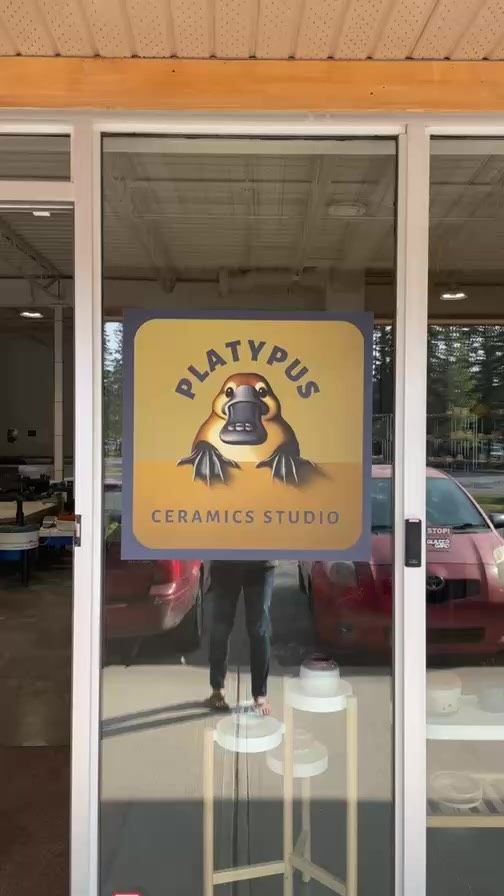 Sunday Morning Glaze Unload