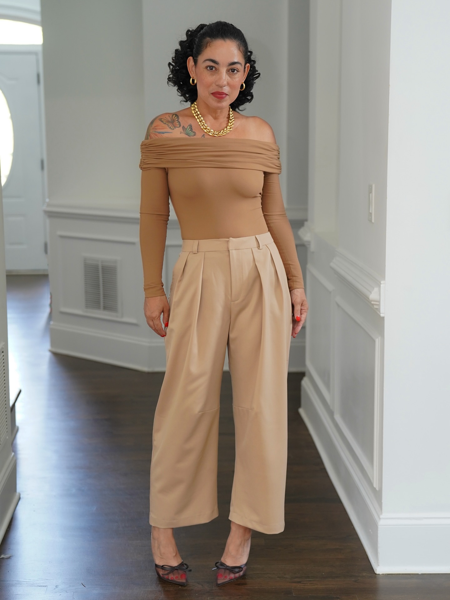 NEW FALL PATTERN ❤️ #S3167 Coming soon on simplicity.com | I love these pants and top ☺️ working on sew-alongs!