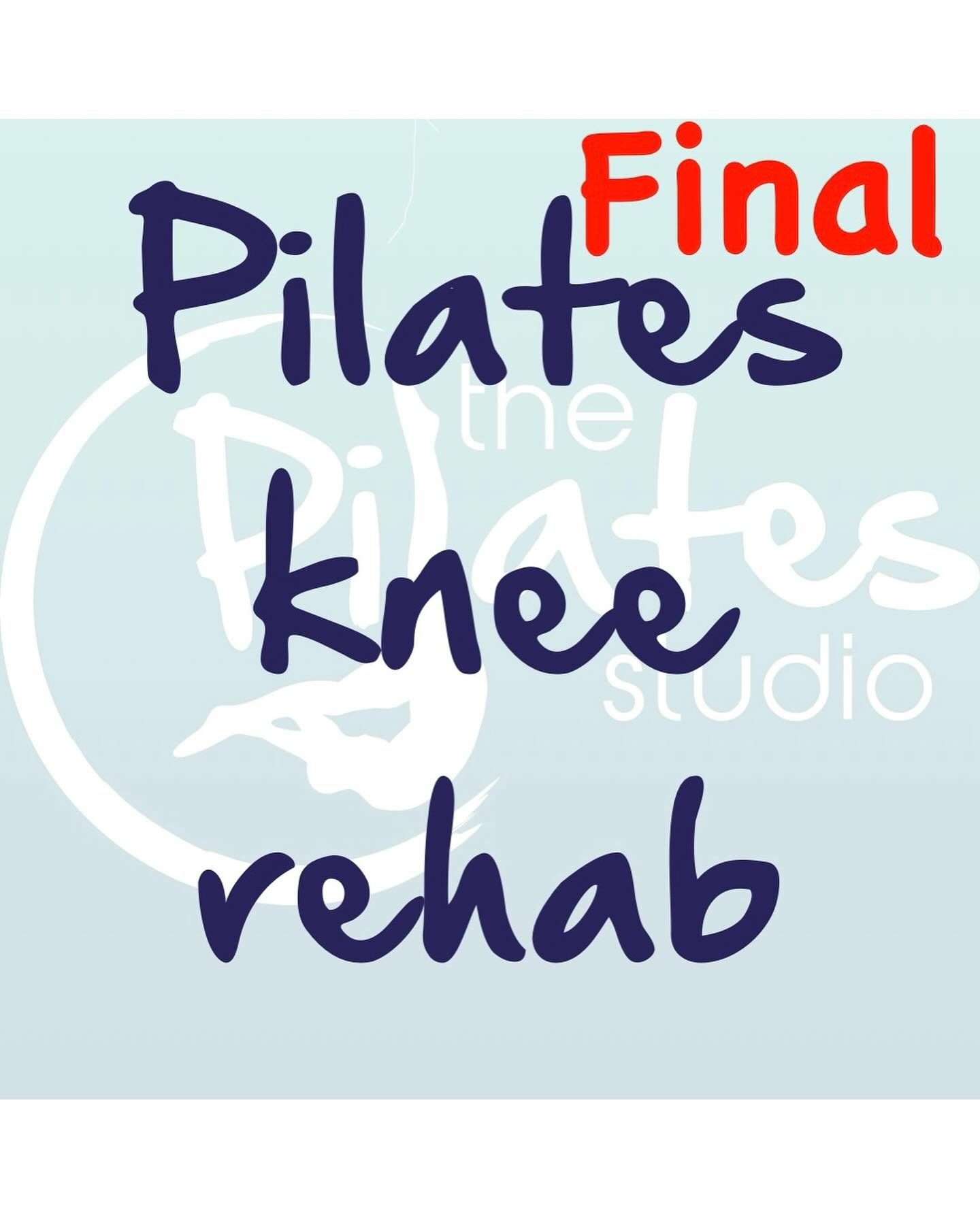 🌟6 weeks Post knee Op🌟
My final knee op post, thank you for following along with my recovery. This is my final post, not because the knee is fully rehabbed at 6 weeks, but because the knee has returned to high function enough to focus on other fun Pilates posts!
This week at 6 weeks signified the return to:
✨ Kneeling: weight through the knee.
✨ Advanced mat: full range of motion
✨ Fins on at the pool. Felt good for the first time since January.
✨ Loaded weights squats snd pistol squats.
✨ Full intermediate reformer with kneeling and flexion.
✨ Kneeling with flexion. Yay! 🤭
What this means is I’m able to kneel, squat, etc during teaching and there is no restrictions on continuing to safely built strength and flexibility.
My rehab is far from over. Further work is needed for:
☠️ Asymmetrical imbalances and weaknesses ( Wunda chair)
☠️ Swelling which limits full ROM
☠️ Dynamic load such as jumping ( jump board )
☠️ Scar tissue massage and break down ( Barrels)
👁️🗨️ Advanced Pilates working strength into full ROM.
I will say this op has made a huge difference to the stability and strength of the knee. I am grateful to the physios and doctors and especially my pilates family who have helped me work through this injury.
I hope if you have followed my progress you have seen the benefit of slow and steady rehab combined with a full system approach which yields ultimately quicker recovery and more straightforward return to balance and strength.
#pilatesforkneerehab #kneerehab #pilates #swanseapilates #ukpilates #classicalpilates #movewelleveryday #reformerpilates #trustthesystem