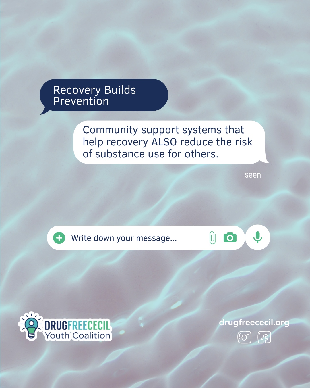 September is Recovery Month.
We are proud to support the recovery community.
#YouthAgainstDrugs #EmpowerYouthStayDrugFree #StrongChoicesStrongLives #BeDrugFreeBeStrong #RiseAboveDrugs #PreventionMatters #ChooseLifeNotDrugs #BeDrugFree #StayCleanStayStrong #LiveDrugFree #HealthyChoicesHealthyLife #YouthAgainstDrugs #EmpoweredToBeDrugFree #DreamBigStayClean #SmartChoicesSmartFuture #FutureFocused #StrongAndSober#BeTheExample