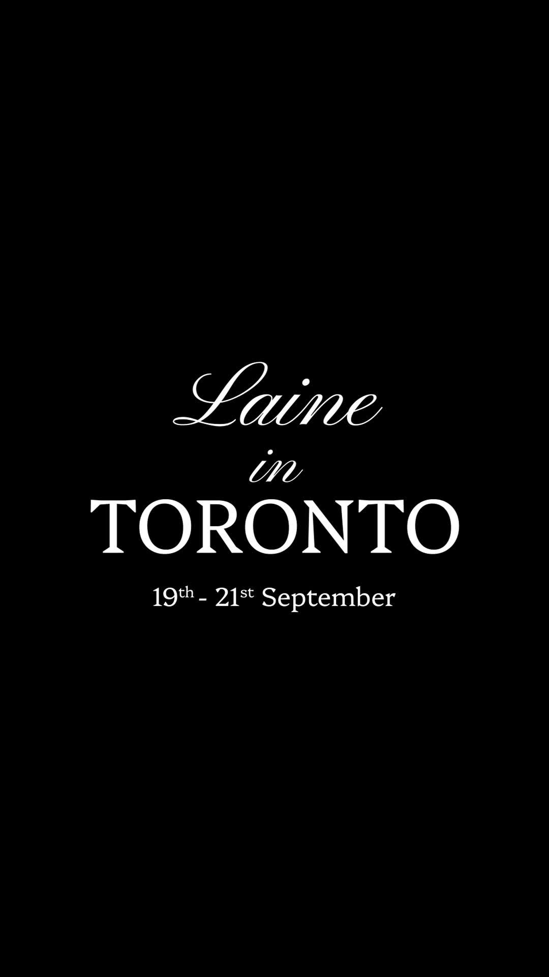 PRIVATE VIEWING IN TORONTO 19th-21st Sept.
For the very first time, Laine Watches will be in Toronto. From 19th–21st September, we invite you to join Torsti Laine for an exclusive private viewing, just a short walk from the Toronto Timepiece Show.
Our space nearby makes it easy to step away from the bustle and to experience our independent creations up close. You’ll also have the chance to see and try our watch that has been selected as a finalist in the Toronto Timepiece World Awards 2025.
📍🏨Novotel Toronto North York
⏱️Viewing hours are 11:00–16:00
🔴Attendance is by booking only, reserve your place by DM on Instagram or email ( LAINE@LAINEWATCHES.COM )
#torontotimepieceshow #custommade #bespoke #guilloche #torstilaine #watchfam #lainewatches #watch #microrotor #swisswatches