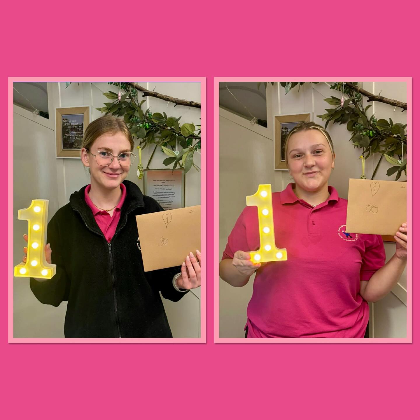 MEET TWO OF OUR AMAZING TEAM - Beth and Emily have two things in common
1) they have both been here a year, joining the team on the same day  2) they both attended Nursery as children!  It’s an absolute privilege to have them both working here teaching the next generation.  Beth- Joined us after graduating from University with Qualified Teacher Status. Beth is really growing into her role within Pre School and her passion for Yoga and Breathwork supporting the children’s well being has become part of daily life at The White House 
Emily
Joined us two years after qualifying with her Level 3 Early Years Educator qualification 
Emily has settled into the Baby room and also regularly supports the Under 3’s.  A truly inspiring practitioner who enjoys the outdoor environment #westbridgford #independent #nursery #est1988 #thewhitehousedaynursery #underfundedchildcare #earlyyearseducation  #openendedplay #earlyyears #play #curiosity #letthemplay #outdoors  #ndna #learningthroughplay #milliesmark #birthtofivematters #earlyyearsoutdoors #milliesmark  #2025 #september #keepingchildrensafe 
#aweandwonder #autumn #formerpupil