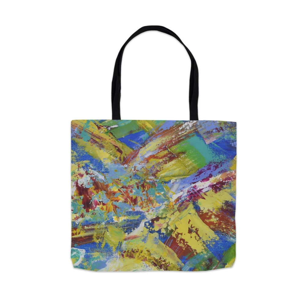 Art-print totes are in stock — grab yours before summer wraps up!
⭐ Durable woven cotton handles
⭐ Rich, vibrant artwork that lasts
⭐ A bag that’s not mass-produced
⭐ Support a local artist with every order
Take a peek now in the gallery!
“Blue Dance 2”
#bluedance2 #sawarts