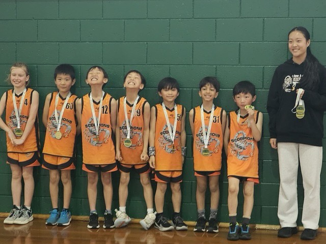 Our U10 Gardiner boys are champions! They had a great win on the weekend scoring 25-15 in their grand final. Congrats kiddos! π¦π