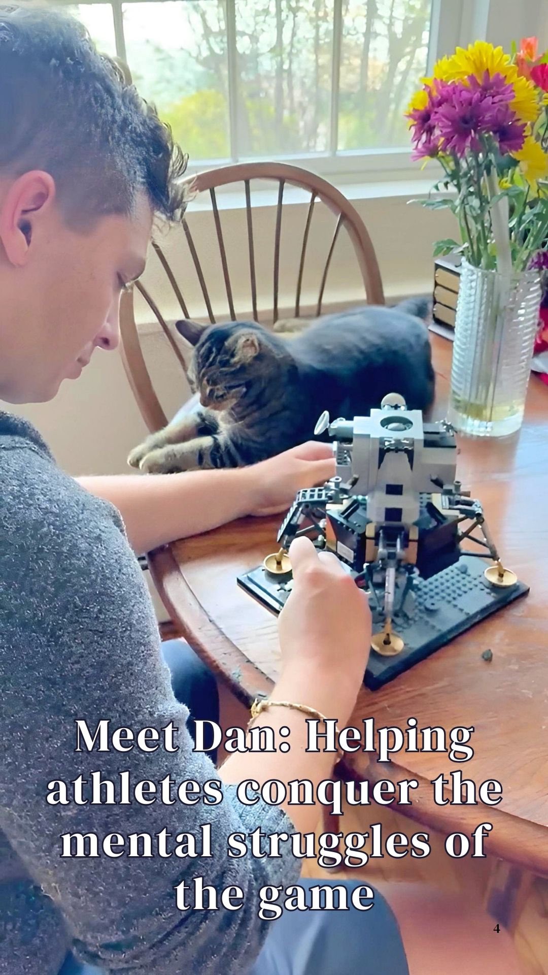 🌟 “The best part about being a therapist?” 🌟
For Dan, it’s seeing clients rewrite their own stories, stepping into their strength, their hope, and the life they truly deserve. 💙
Healing isn’t just about the past, it’s about creating your future. Ready to begin your story? ✨
📅 Watch now & schedule your first session today.
#RewriteYourStory #TherapyWithDan #HealingAndHope #NewBeginnings #MentalHealthSupport #TherapyThatTransforms #EmotionalHealing #InnerStrength #HealingJourney