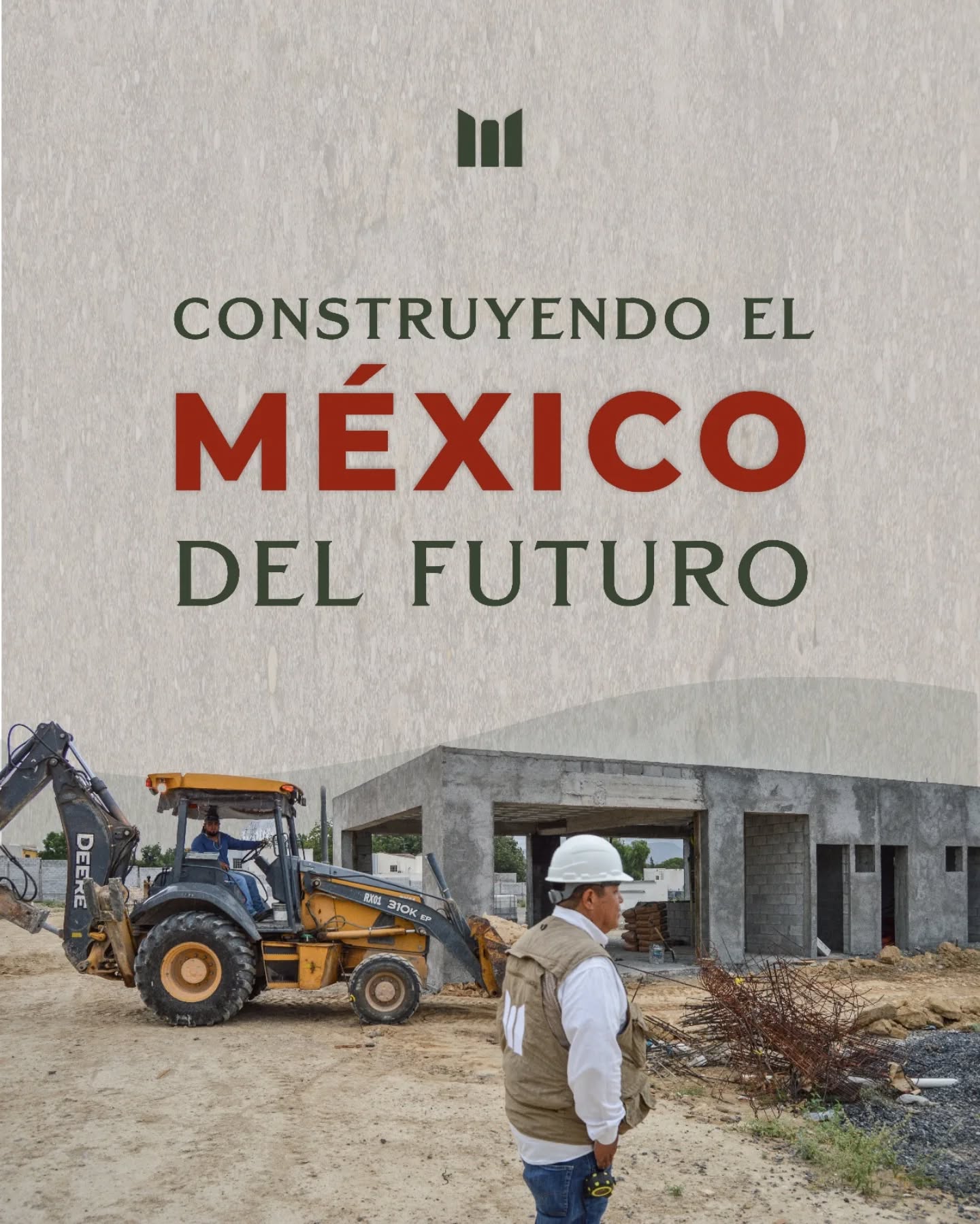 🇲🇽 Hoy celebramos a México construyendo sueños.
Porque cada hogar que levantamos es una historia que comienza.
.
.
.
#VivaMéxico #MéxicoDelFuturo #ConstruyendoSueños