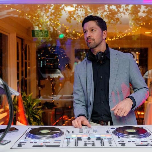 Credit goes to @bellemartinphoto ! #melbournedj #melbournewedding #weddingdjmelbourne