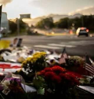 The funeral of Charlie Kirk is going to be the coming weekend.
He was shot last week on the 10th of September, aged 31 with two little children, 1 year and 3 years old, a grieving wife & parents.
In his widow’s speech 2 days after his passing, Erika Kirk says their daughter came up to Erika in the evening after one day of that horrible afternoon, and asked where her daddy is. Erika ends up telling her, that Daddy loves her and is on a trip, because “What do you tell a 3-years-old. She is 3.”
Charlie Kirk might have had opinions and views many of us disagree with, sometimes be even shocked by and furious about.
He was also a completely regular human though obviously. With his dreams, desires, wishes and hopes. There are obviously no justifications for what happened last week, and there will never be.
Charlie might remain for some people only as the person in the news at that university event.
For others he will remain as a person who followed what he believed in, gave tremendous space for public debates & conversations even with the most opposite views, and lead (especially younger people) engaging more with political and civic matters.
There are no words for what happened, a unique individual had to leave the world, and how it happened is creating an even bigger grief and already way too big division in people even more now. May we all see the deeply wrong with that.
🕯️🕯️