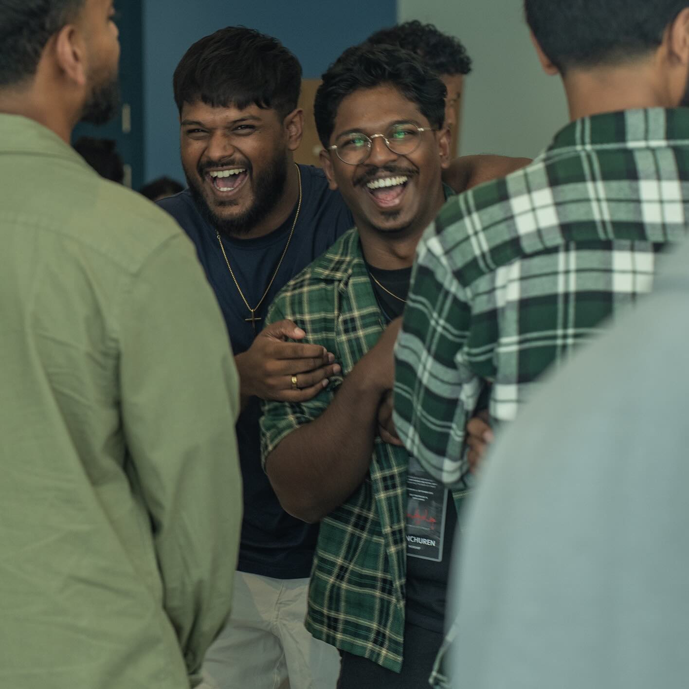 CANDYSHOP - UNITY
How good and pleasant it is when God’s people live together in unity! It was heart-moving to see hearts connect, love being shared, and Christ at the center during the Candyshop event. A glimpse of His Kingdom made visible through community. 🤍✨
📸: @capuredby_katja