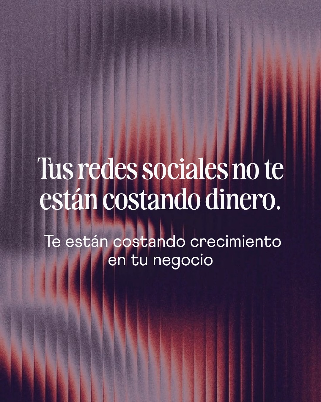 Hacer todo tú mismo puede parecer un ahorro, pero en realidad es un freno silencioso: más cansancio, menos claridad y crecimiento estancado.
Cuando tu marca carece de estrategia, tus redes se convierten en ruido. Pero cuando todo fluye con intención, tu comunicación conecta, inspira confianza y abre puertas a nuevas oportunidades.
En Owa Creativa transformamos tus redes en un puente sólido para el crecimiento de tu negocio. ¿Tienes dudas? ¡Déjalas en los comentarios! 💜