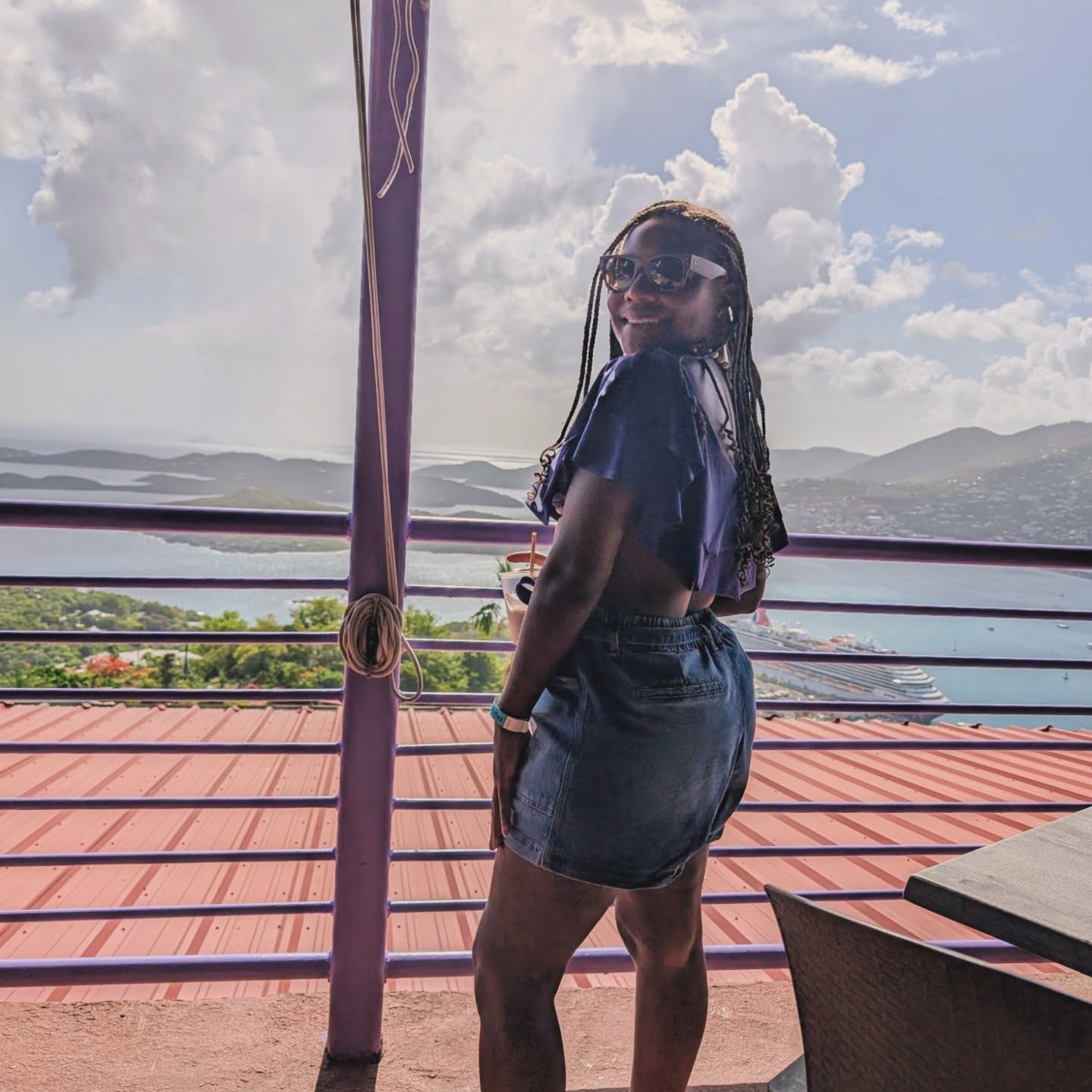 I've had the privilege to visit all 3 U.S. Virgin Islands in the last month! Such a blessing to be from a beautiful place ๐ ๐๏ธ๐ป๐ฎ
St.Thomas - St. John - St. Criox
#sugsugbakery #usvirginislands #usvirginislands๐ป๐ฎ
Which is your favorite U.S.V.I and why?