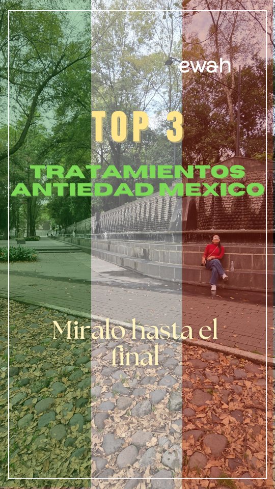 Continuamos con nuestra travesía por el mundo buscando las tendencias en medicina antiedad y medicina estetica y hoy desde Mexico les contamos el top 3 de los tratamientos mas usados por los Mexicanos.
1. Toxina Botulínica(Botox)
2. Rellenos con ácido hialurónico
3. Bioestimulanes como Sculpra y Radiesse