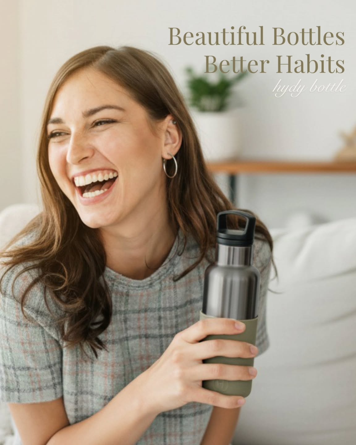 Beautiful Bottles, Better Habits
Sustainability isnโt boringโitโs beautiful. Especially when it starts with a bottle you canโt leave the house without.
#California #HYDY #Hydybottle #greenlife #travelproducts #sustainableliving #sustainablebeauty #sustainableproducts #reusablebottle #greenlife