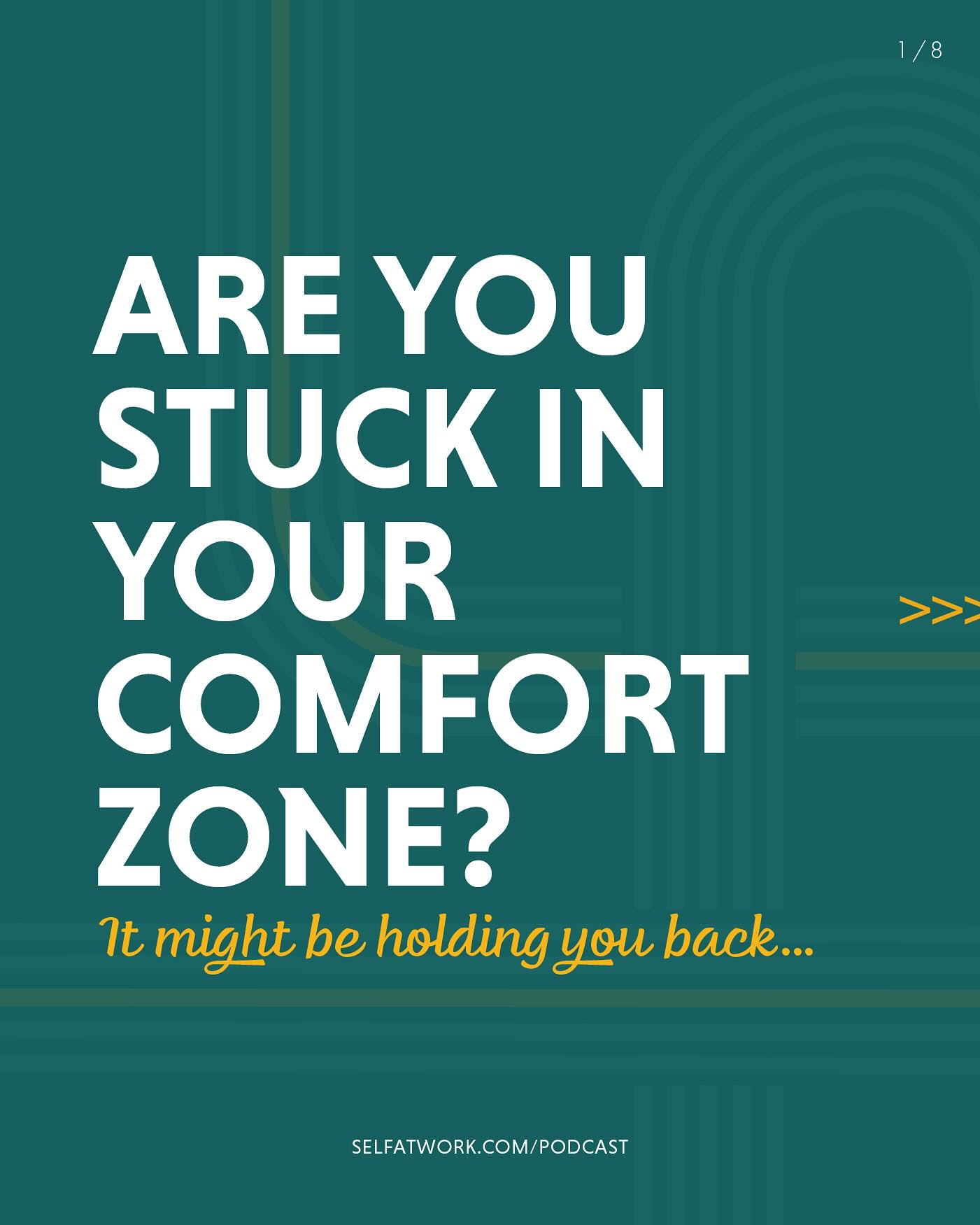 It’s tempting to think that all discomfort leads to growth—but that’s not always true. Push yourself too little, and you stay stuck. Push yourself too far, and you risk overwhelm, shutdown, or reinforcing unhelpful patterns.
The real growth happens in the “learning zone”—that middle ground where you’re stretched beyond your comfort zone but still able to stay grounded, breathe, and move forward. In the latest episode of Working Your Way, I walk you through the Learning Zone Model and how to use it to identify where you are, stretch yourself in healthy ways, and build the capacity to take on bigger challenges over time.
Want a practical framework for pushing outside your comfort zone without tipping into panic? Listen to Episode 84 of Working Your Way for tools you can use to navigate discomfort with more confidence, clarity, and self-compassion.
#beyourselfatwork #authenticityatwork #workingyourway #embracingdiscomfort