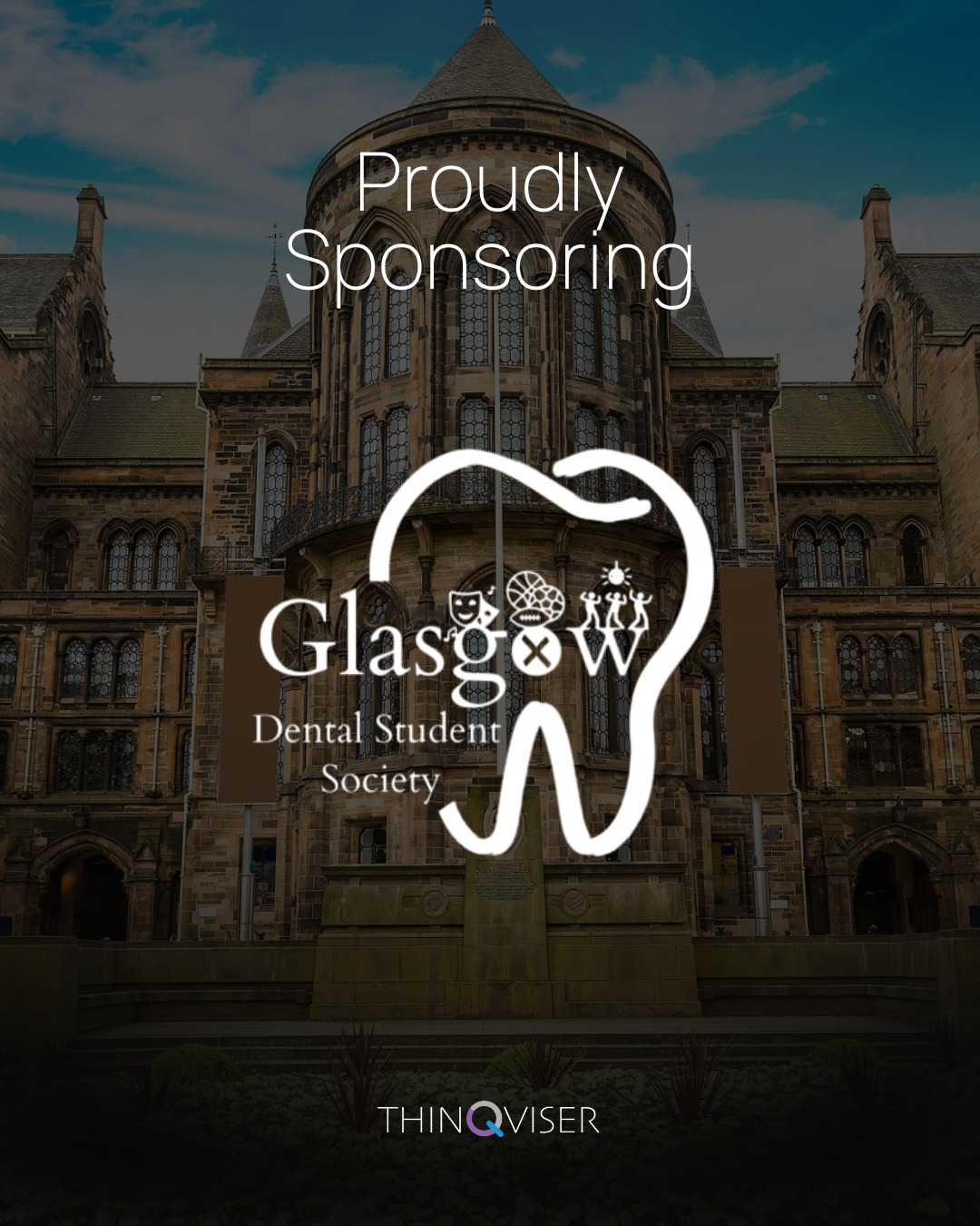 Sponsorship confirmed 🤝
We're proud to be once again sponsoring @glasgow_dental_student_society for this years' cohort ❤️
As part of our sponsorship, we will be providing students with financial support for some of their events, as well as some educational webinars for students.
#financialplanning #financialadvice #finance #sponsorship #dentists #dentistfinance #glasgow