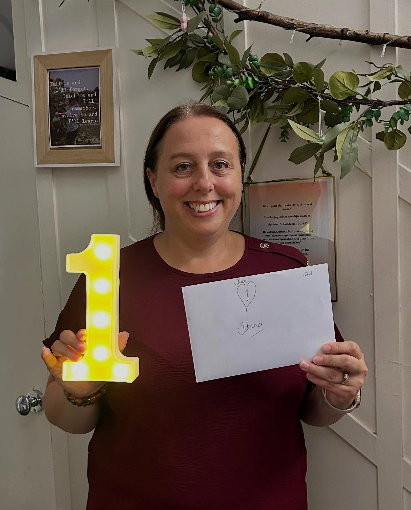 MEET THE TEAM - Donna
Joined the team (again) in September 2024 as Training & Development Manager, after working in the Training sector. 
She had previously worked for us as an Early Years Teacher (with QTS) in Pre School before, during and after lock down and was instrumental in developing our love of outdoor learning. She was involved in the early stages of creating the Urban Forest School.
Going even further back than that Donna worked as a Level 3 Practitioner when her children were small! 
During the time Donna wasn’t here she had enjoyed roles within the Pre School Learning Alliance and a woodland setting nursery 
We love the connection that Donna has had with the Nursery over the years and the differing roles. 
This year we have reviewed Donna’s title and feel Quality Manager is more fitting as her role not only covers the training and development of the team and the curriculum but the quality of the provision we offer as a whole. 
Donna’s passions include outdoor learning and holds her Level 3 Forest School Leader. Luckily her bespoke role offers flexibility for her to engage in these activities with the children. 
Donna recently became a grandma! We love having you here (again!) Donna 🎉🎉🎉 Happy 1st work anniversary  #westbridgford #independent #nursery #est1988 #thewhitehousedaynursery #underfundedchildcare #earlyyearseducation  #openendedplay #earlyyears #play #curiosity #letthemplay #outdoors  #ndna #learningthroughplay #milliesmark #birthtofivematters #earlyyearsoutdoors #milliesmark  #2025 #september #keepingchildrensafe 
#aweandwonder #autumn #donna #forestschoolleader #workanniversary