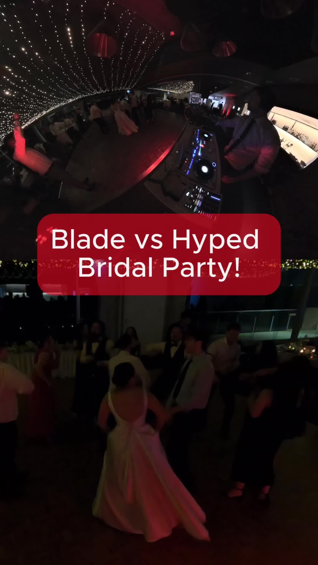 It's been 12 months since I got to drop Operation Blade for a Wedding! Happy Anniversary guys! @sandringhamyachtclub #melbournedj #melbournedjhire #melbourneweddingdj #melbourneweddings #thernbdj