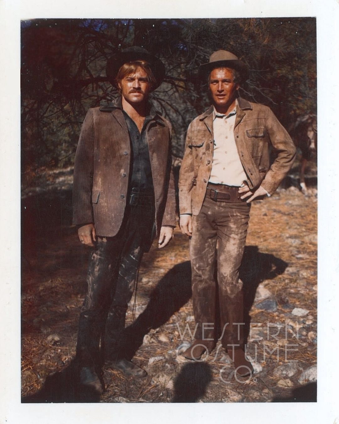 Remembering the legendary Robert Redford. 🤍
On set with Paul Newman filming “Butch Cassidy and the Sundance Kid” (costume design by Edith Head) with wardrobe notes scribbled on the back.
A true icon, on screen and off.
#robertredford #sundancekid #costumedesign