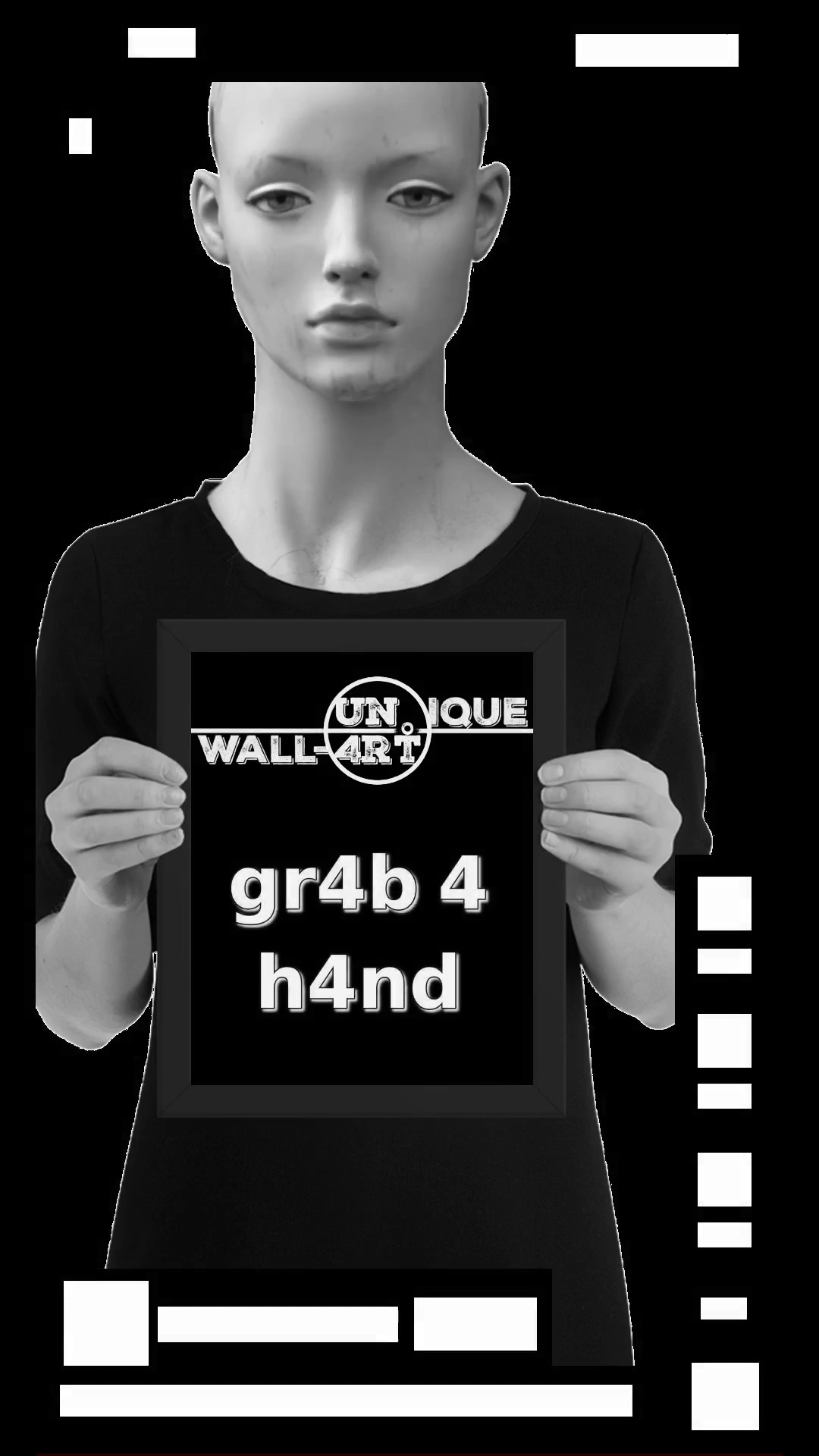 #un4rt #un4rtificial #whatis4rt #uniquewall4rt
--- --- ---
lyrics:
-.-
one day you may will understand
the war on our pineal gland
this tiny thing so grand
the goal to make it bland
is real and it was planned
by evil minds from long hand
-.-
grab, grab, grab a hand
-.-
your spirit canned
sold with their brand
your essence banned
no more withstand
faceless command
will bomb the land
make it quicksand
no chance to stand
-.-
grab, grab, grab a hand
-...-
when you intend
to fight them and
you need a friend
avoid their brand
unite and stand
regrow your gland
win back the land
and
-.-
grab, grab, grab a hand
-.-
--- --- ---
100 % made by UN4RT.com
--- --- ---
comment with " LOVE " and get access to our homepage ...
--- --- ---