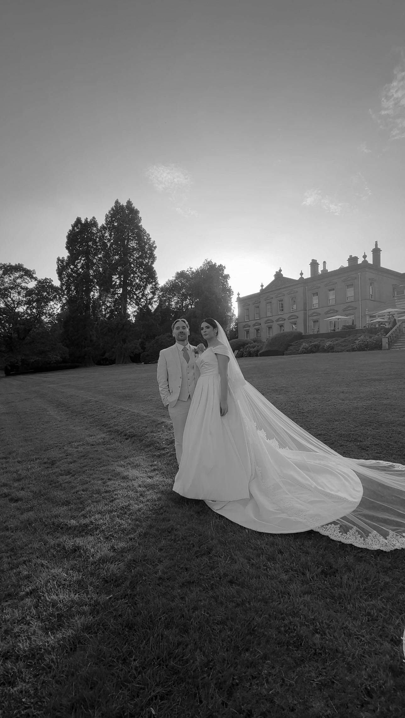 Every now and then it feels good to wander off the familiar path and create something completely different.
When Anne & Robin first reached out, they shared some Wes Anderson inspired reels they loved with me and wanted to recreate their own version. I was quite nervous at first as his style is very distinctive and I’m just a gal with an ‘iPhone’ (as many people like say about us wedding content creators🤣)
However, diving into that particular world for their edit pushed me out of my usual rhythm and into a space that felt both playful and imaginative all at once. Hopefully I managed to capture a little bit of that magic for them ✨
Basically, just thought I’d share something a lil different. Your day, your way. 😘
_____
Bride & Groom - @annecampbellxx @robinojayy
Content & Edit - @_therelaxedbride
Venue - @kilworthhouseweddings @kilworthhouse
Photographer - @keidivaikma
Dress - *
Silk Flowers - @floralbloomeventhire
Floristry - @lovewillow_marie
Hair - @lucylocks_northampton
MUA - @lucywhitfieldmakeup
#wesanderson #wesandersonstyle #shotoniphone #wesandersontrend
#kilworthhouse #leicestershireweddings #weddingcontentcreationuk