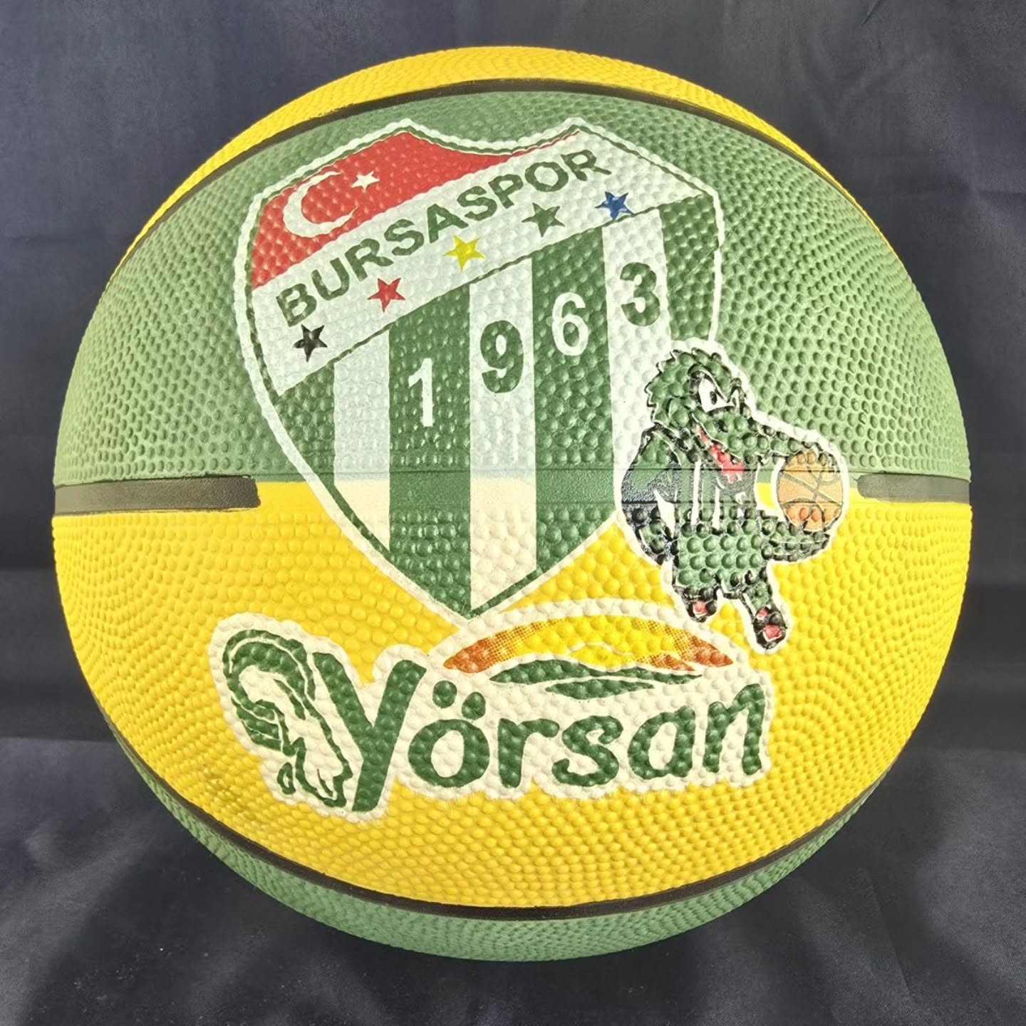 Bursaspor Yörsan Basketbol Topu
Logo Baskılı Basketbol Topu İmalatı
Özel Tasarım, Özel İmalat
Daha detaylı bilgi için sitemizi inceleyebilir veya teklif için mail adresimizden bize ulaşabilirsiniz.
Web: www.onosport.com
E-mail : satis@onosport.com
#onosport #basketbol #basketboltopu #logobaskı #imalat #toptanimalat #promosyon #promosyonimalat #promosyonürünleri #basketball #basketballmanufacturer #logoprinting #manufacturers #promotion