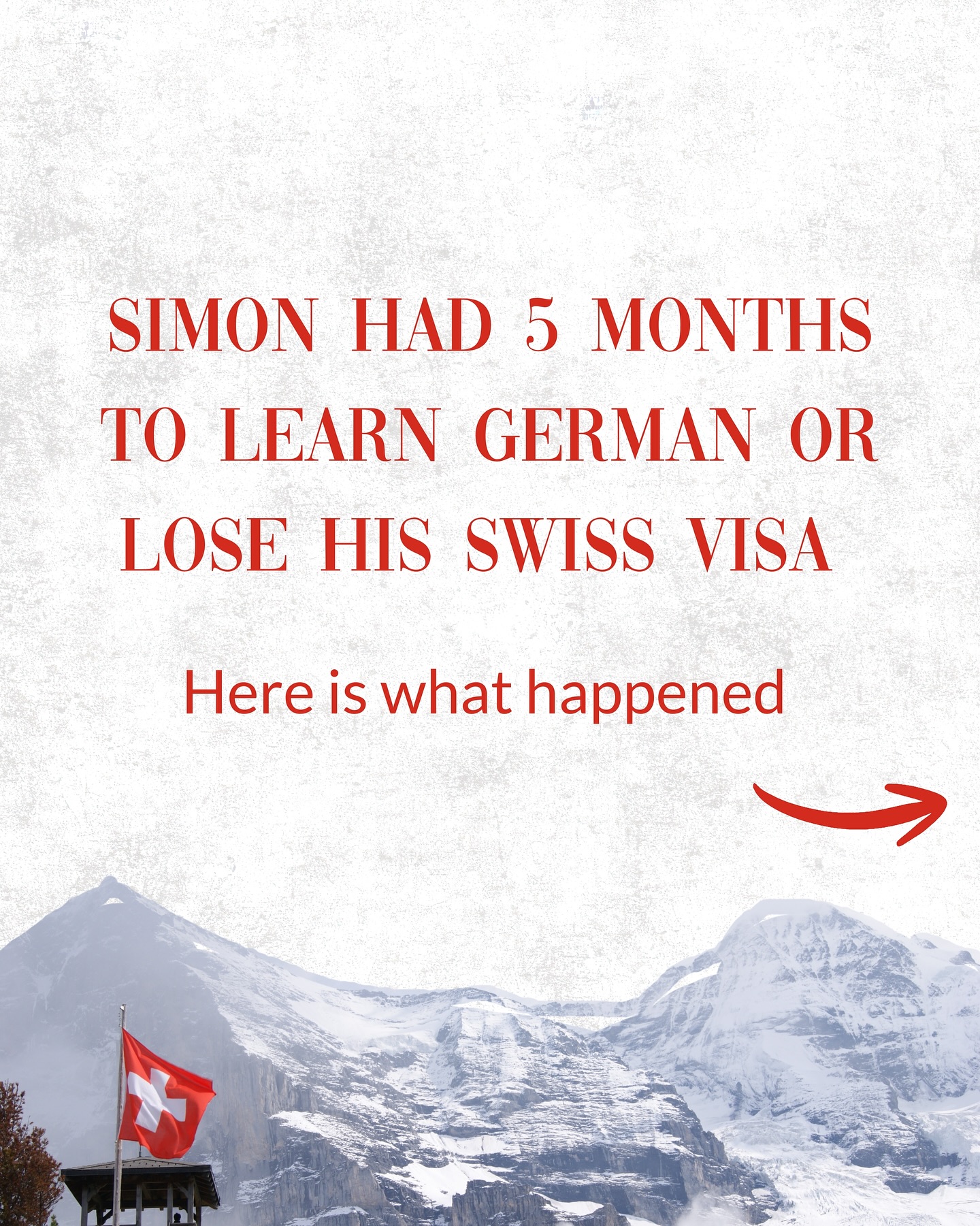 If you’re preparing for your residence permit exam, DM us and let’s talk personalization!