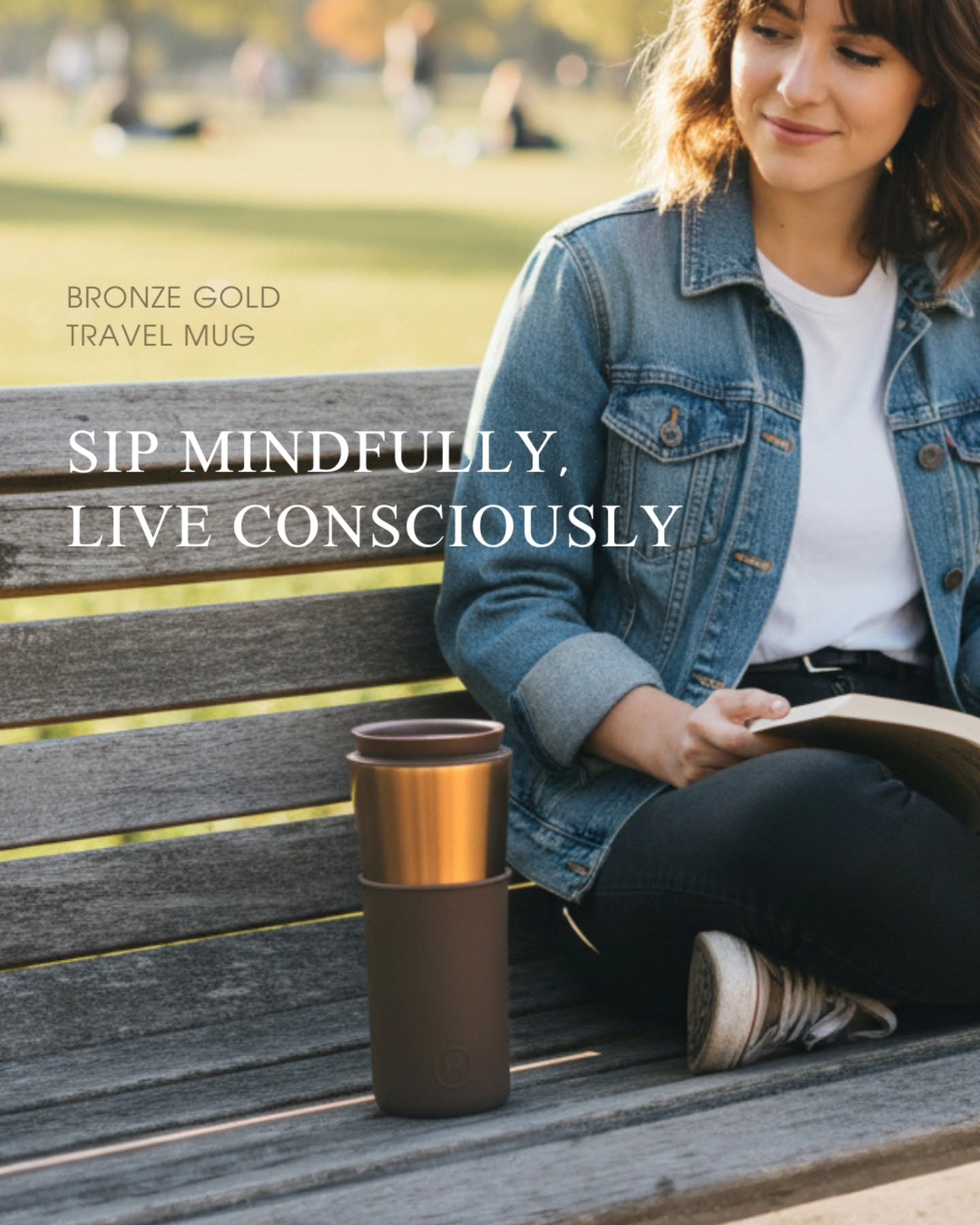 Sip Mindfully, Live Consciously
Designed for comfort, made for sustainability. This 15oz travel mug keeps your coffee warm and your impact low.
#California #HYDY #Hydybottle #greenlife #travelproducts #sustainableliving #sustainablebeauty #sustainableproducts #reusablebottle #greenlife