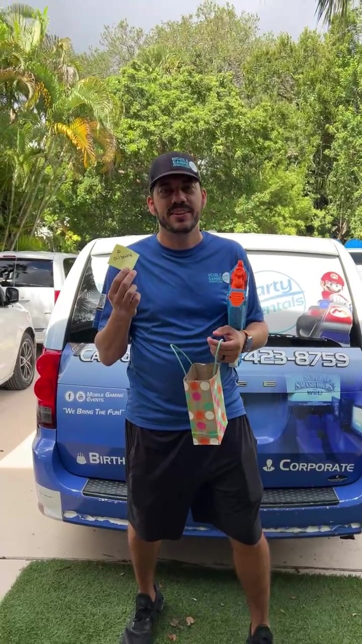 We are happy to announce our giveaway winner!! ………..
Congratulation to @oilbound, we will be bringing the fun to you, racing simulator party!!!🥳 and