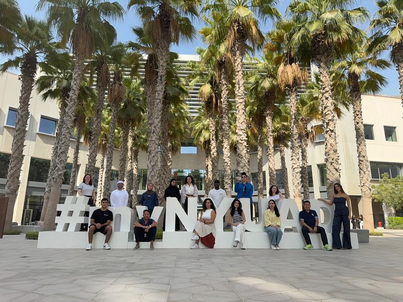 LIBRA is growing! Our updated lab photo 🥳🥳 @nyuadeng @nyuabudhabi