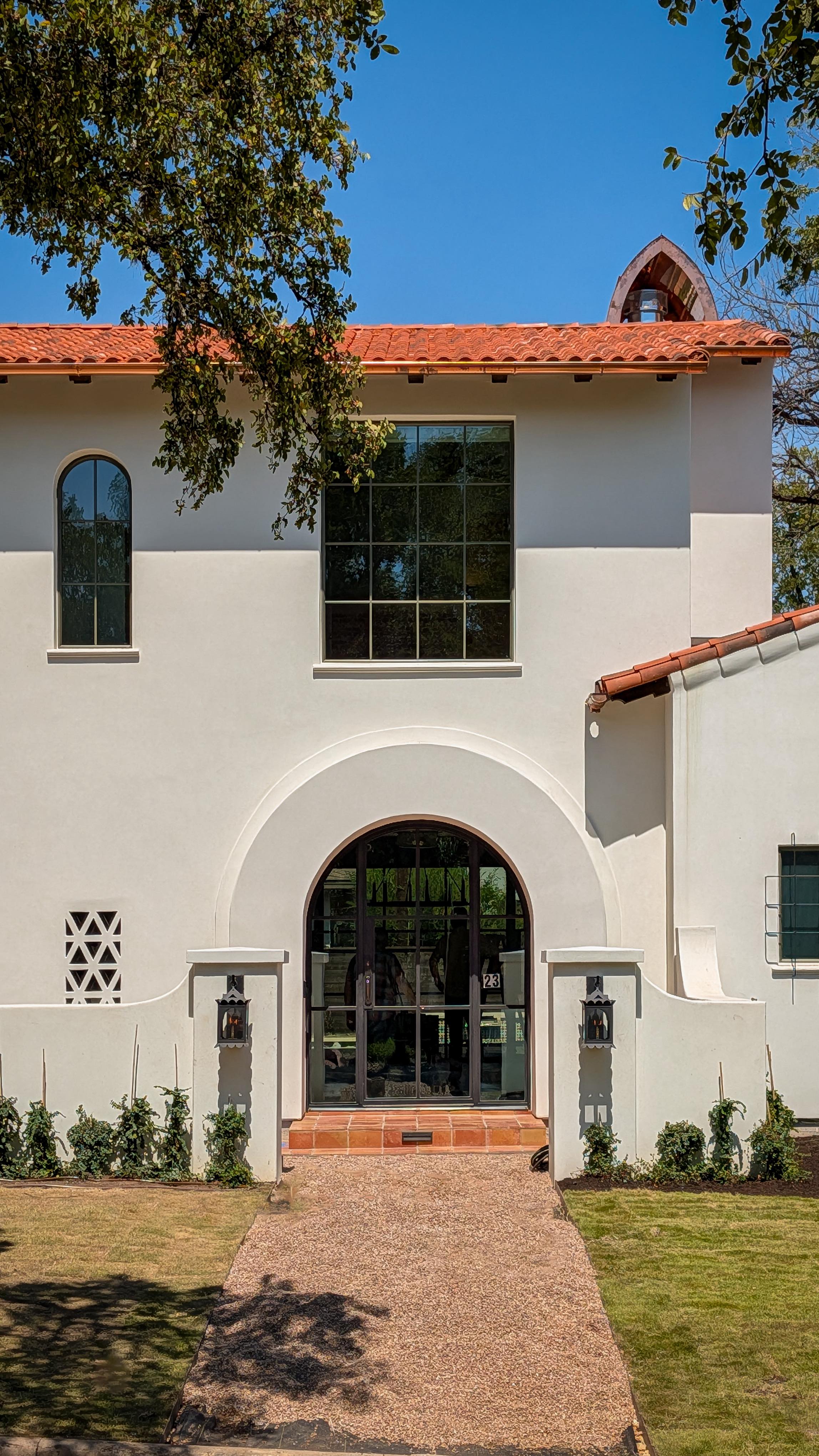 Project Casa Blanca I Various views I #jwsa
Getting close to the finish line!