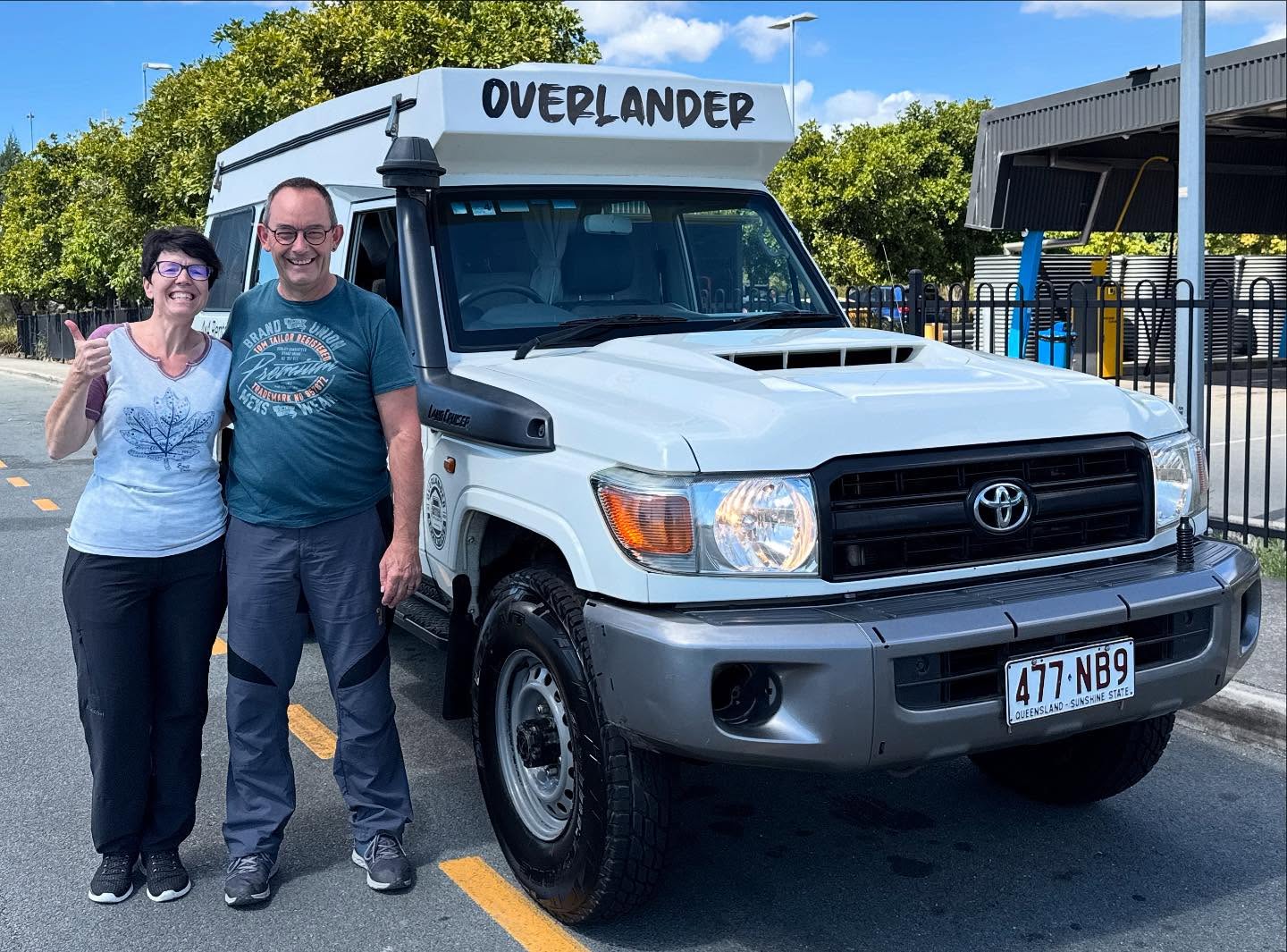 — Three months, one Landcruiser, countless memories ahead. Heinz & Ursy are off on the adventure of a lifetime.🗺️🚐
#roadtrip
#easttowest
#fraserisland
#capeyork
#darwin
#outbackcountry
#westernaus
#perth
#troopy
#troopylife
#troopyliving
#fyp
#fypagee❤️❤️
#landcruisertroopy
#toyotalancruiser
#bridgestone